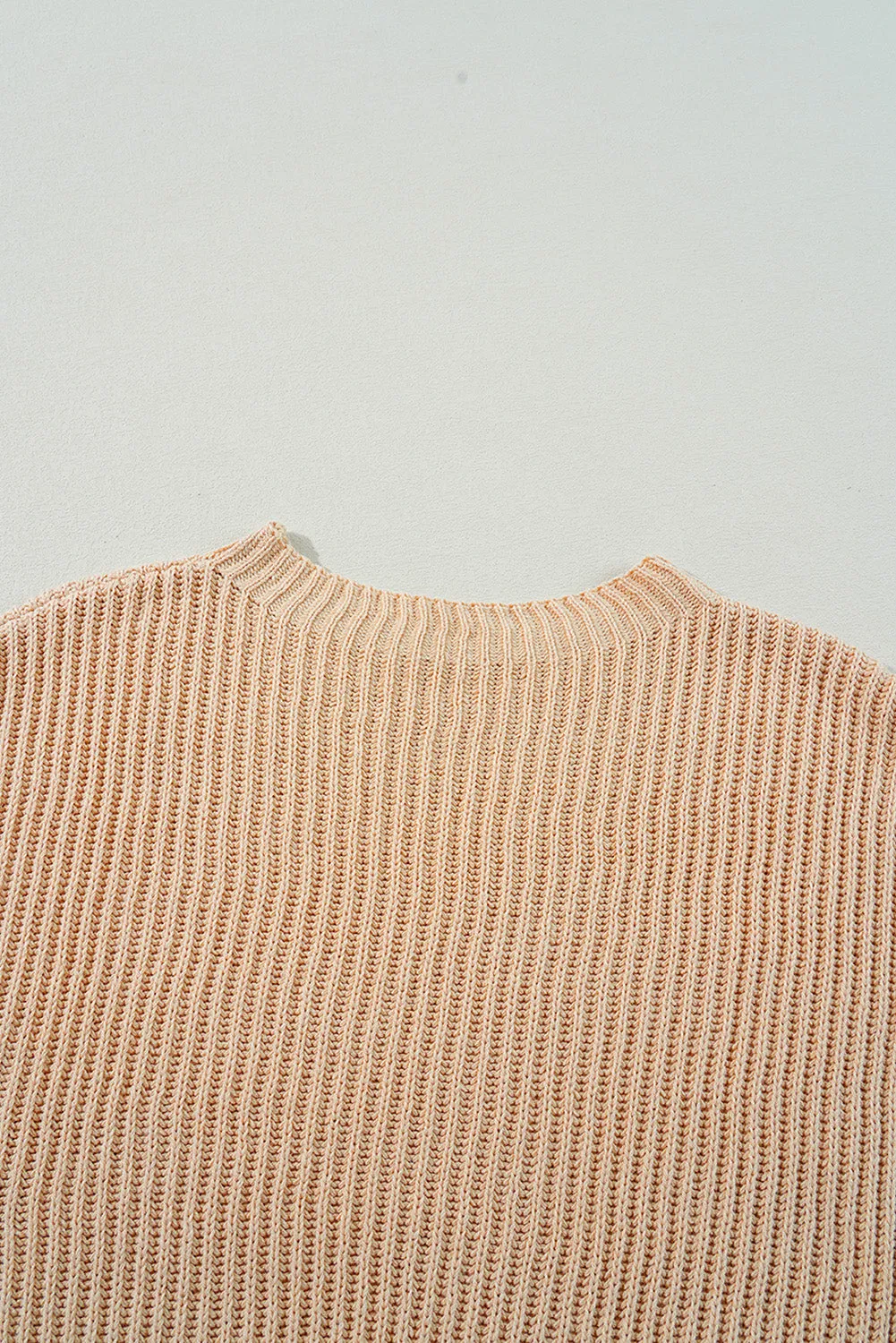Avery Side Slits Loose Sweater sold by Threaded Pear product image thumbnail 3