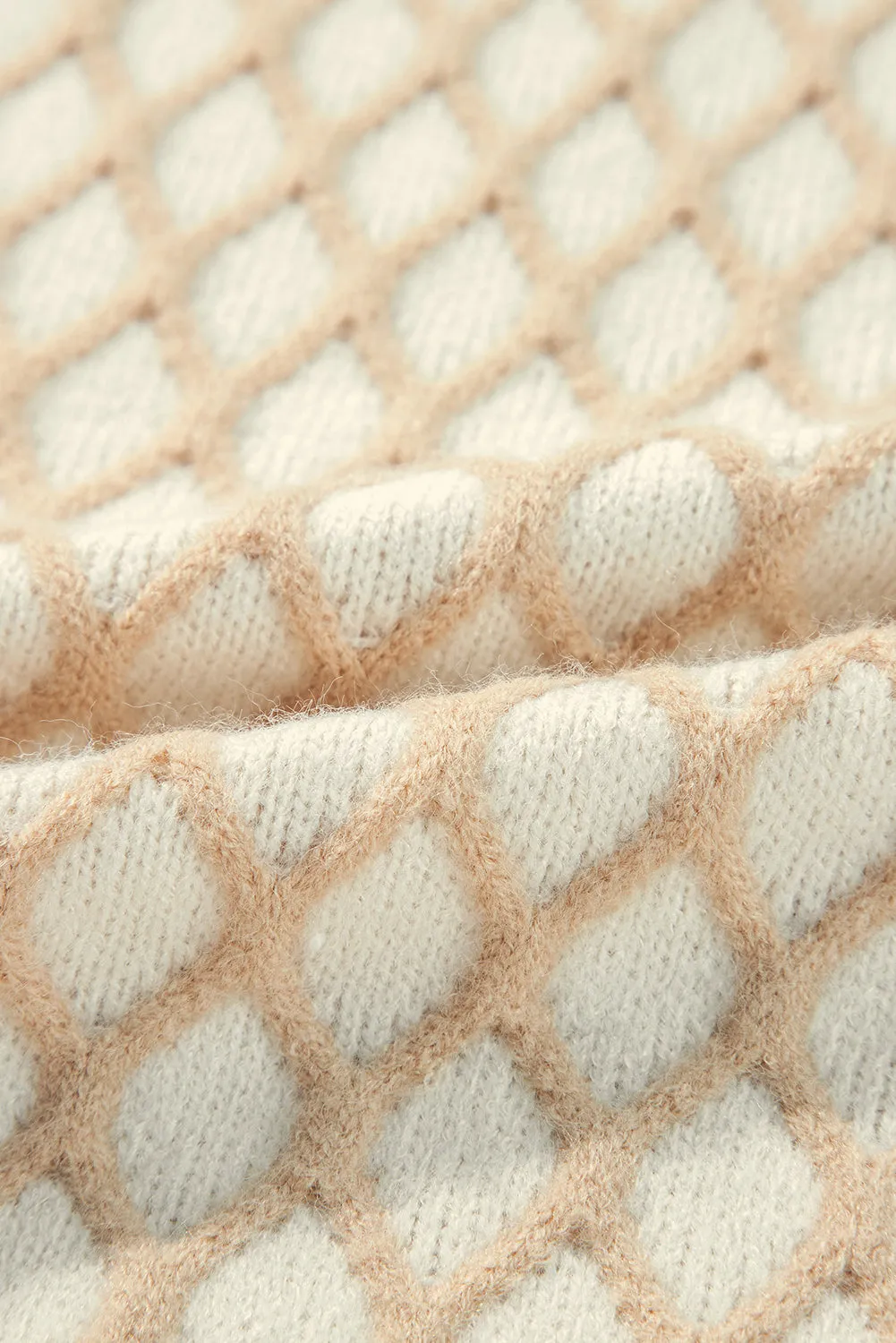 Ella Drop Shoulder Loose Sweater sold by Threaded Pear product image thumbnail 3