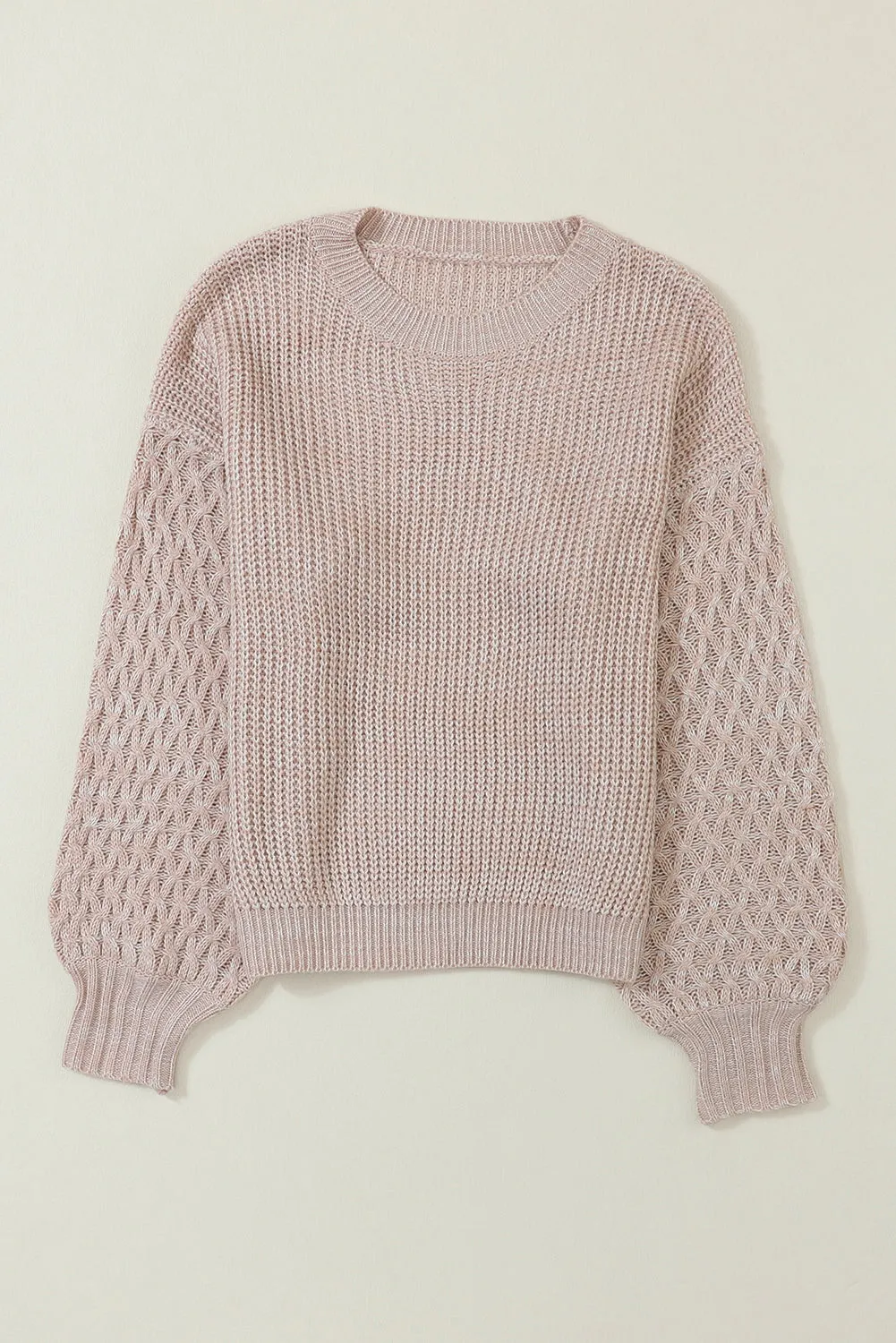 Scarlett Sleeve Drop Shoulder Sweater sold by Threaded Pear product image thumbnail 5