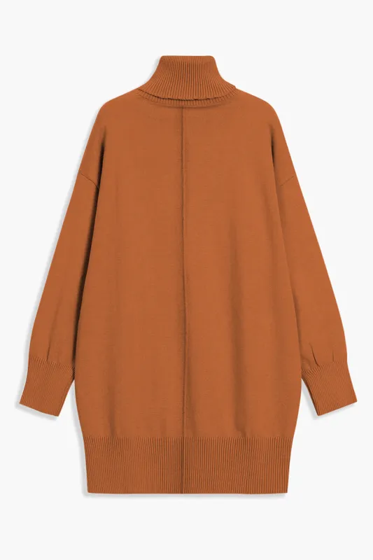 Aria Drop Shoulder Loose Sweater sold by Threaded Pear