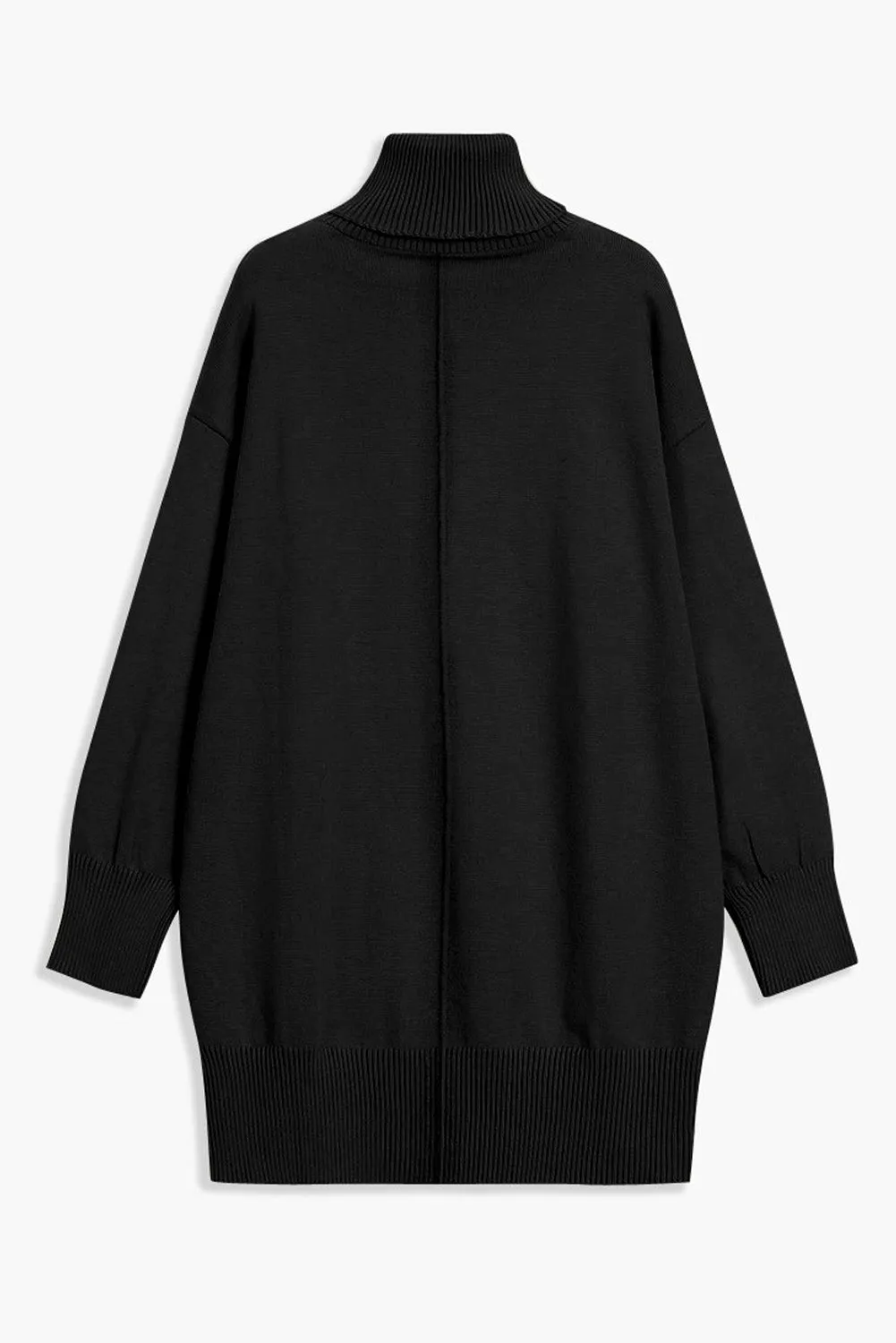 Aria Drop Shoulder Loose Sweater sold by Threaded Pear product image thumbnail 2