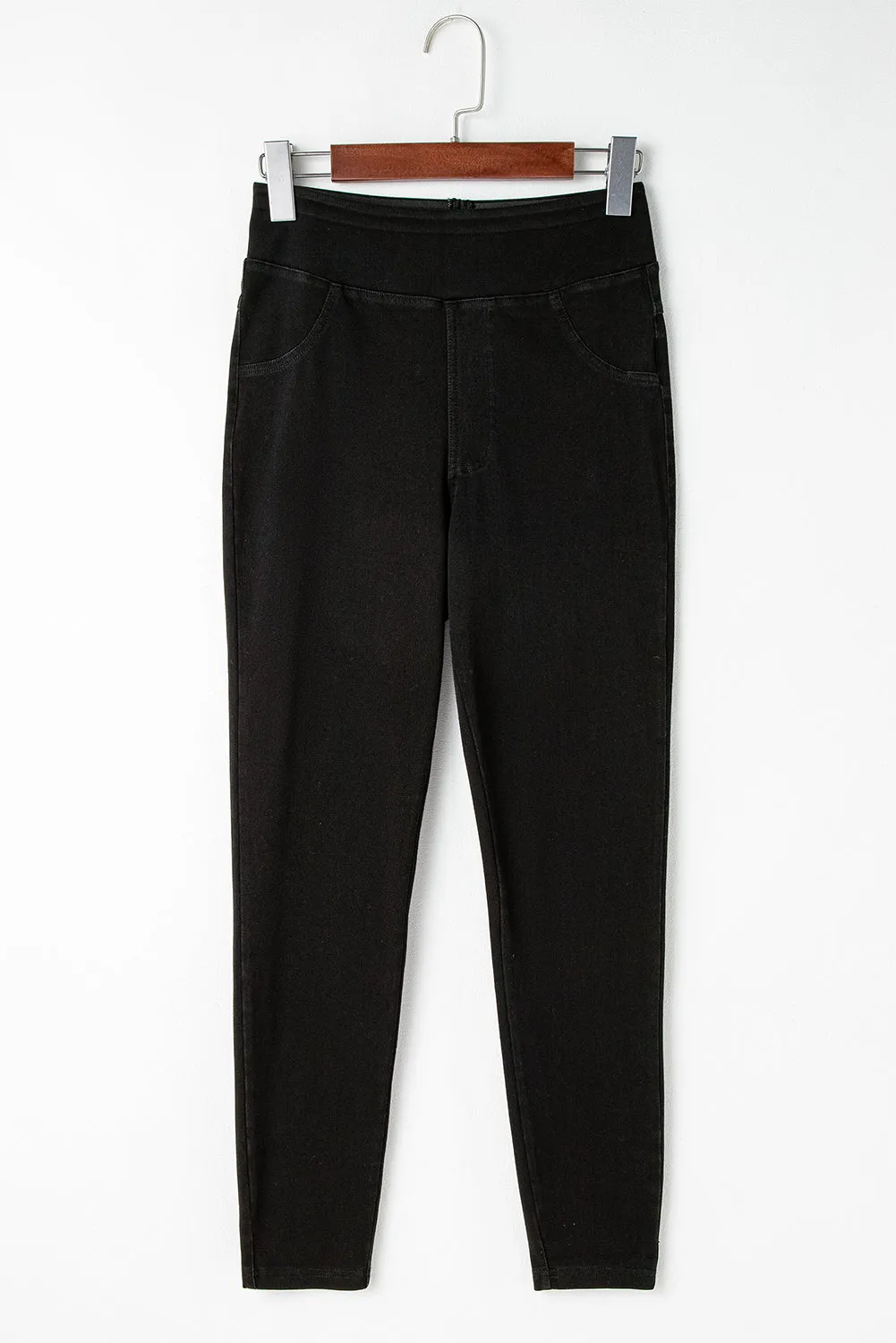 Olivia Stretchy Slim Fit Jeggings sold by Threaded Pear product image thumbnail 5