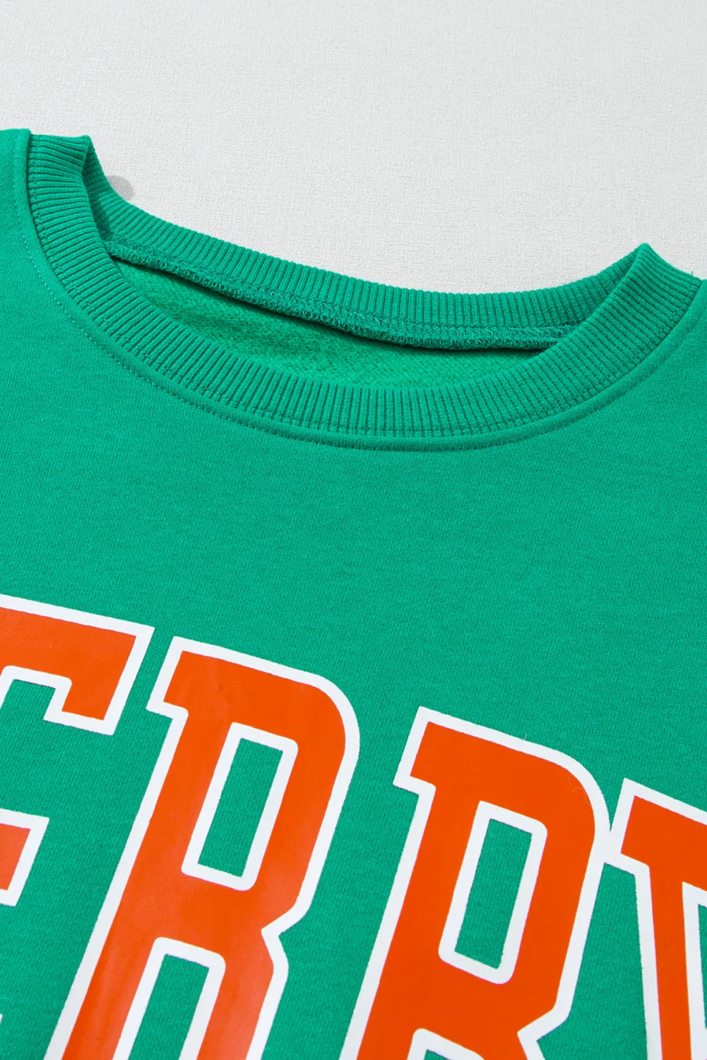 Ella Bright Merry Graphic Pullover sold by Threaded Pear product image thumbnail 2