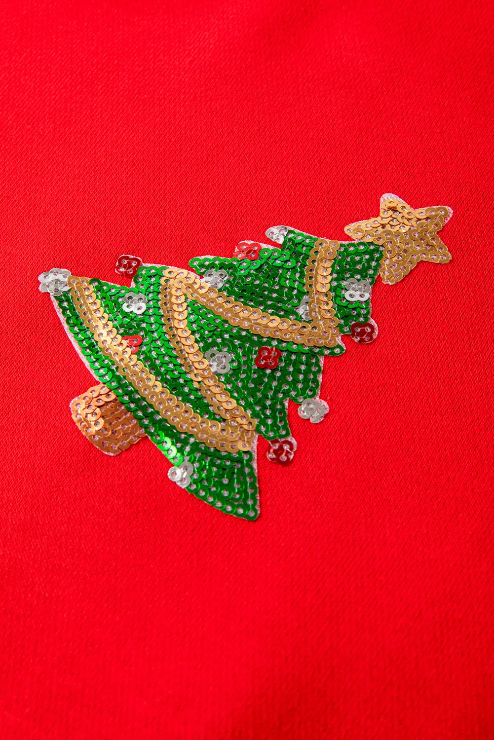 Evelyn Graphic Drop Shoulder Sweatshirt sold by Threaded Pear product image thumbnail 5