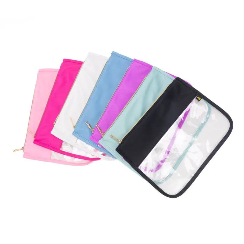 Bailey Clear Pouch | Includes Up To 5 Patches sold by Threaded Pear product image thumbnail 4