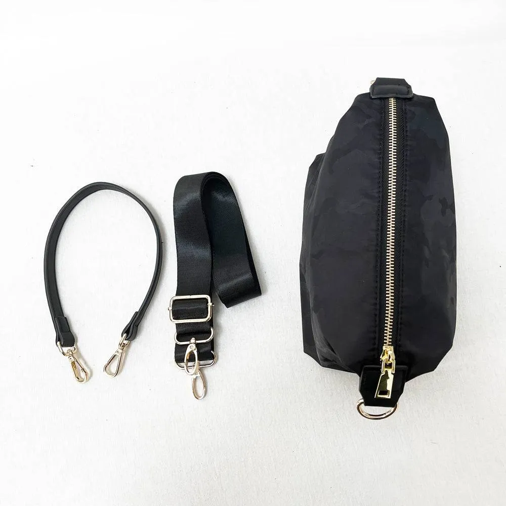 Jessie Crossbody | Choose Your Strap sold by Threaded Pear product image thumbnail 5
