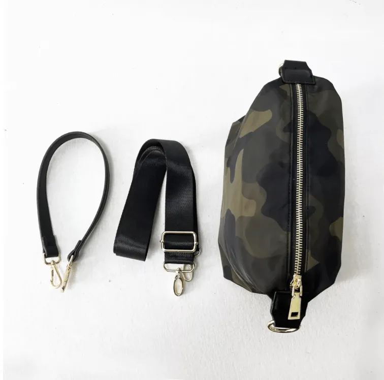 Jessie Crossbody | Choose Your Strap sold by Threaded Pear product image thumbnail 3