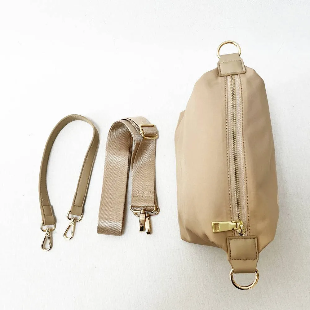 Jessie Crossbody | Choose Your Strap sold by Threaded Pear product image thumbnail 4