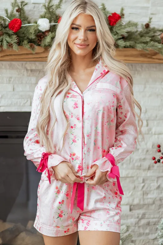 Paisley Tie 2pcs Pajama Set sold by Threaded Pear