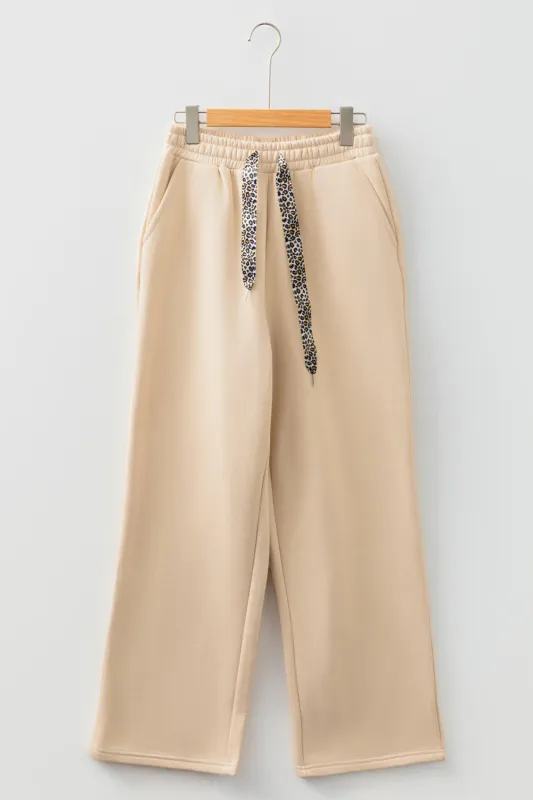 Hailey Elastic Waist Solid Pants sold by Threaded Pear