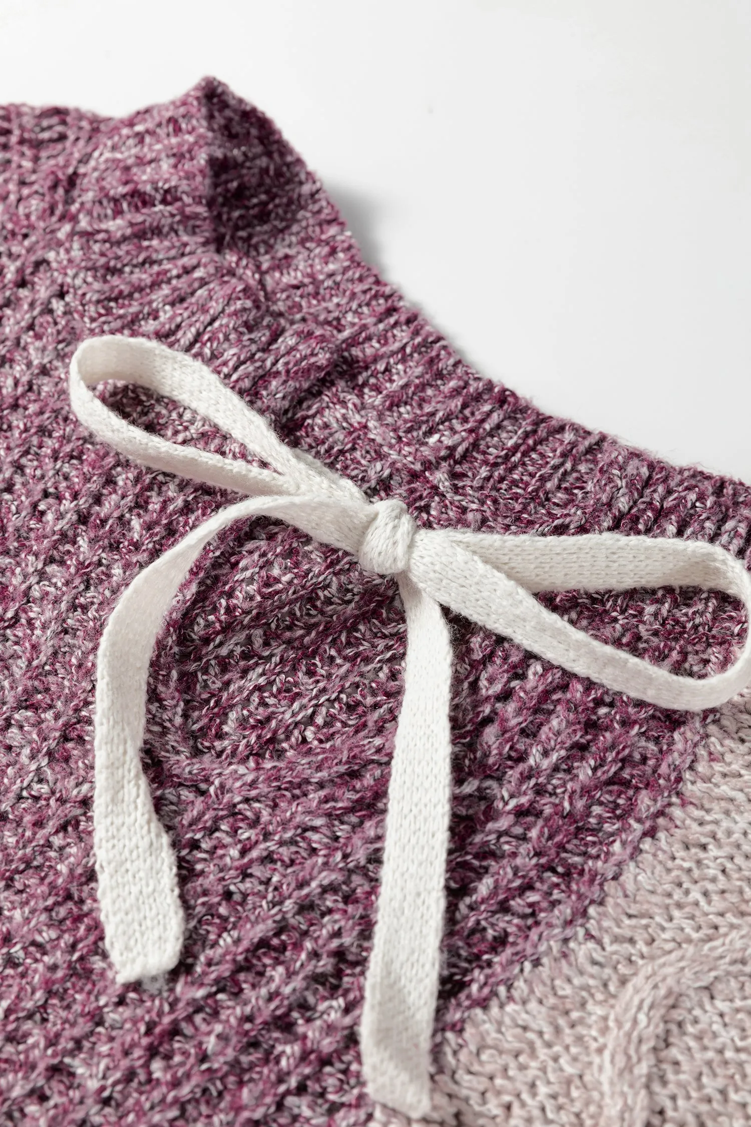 Elliott Back Loose Fit Sweater sold by Threaded Pear product image thumbnail 5