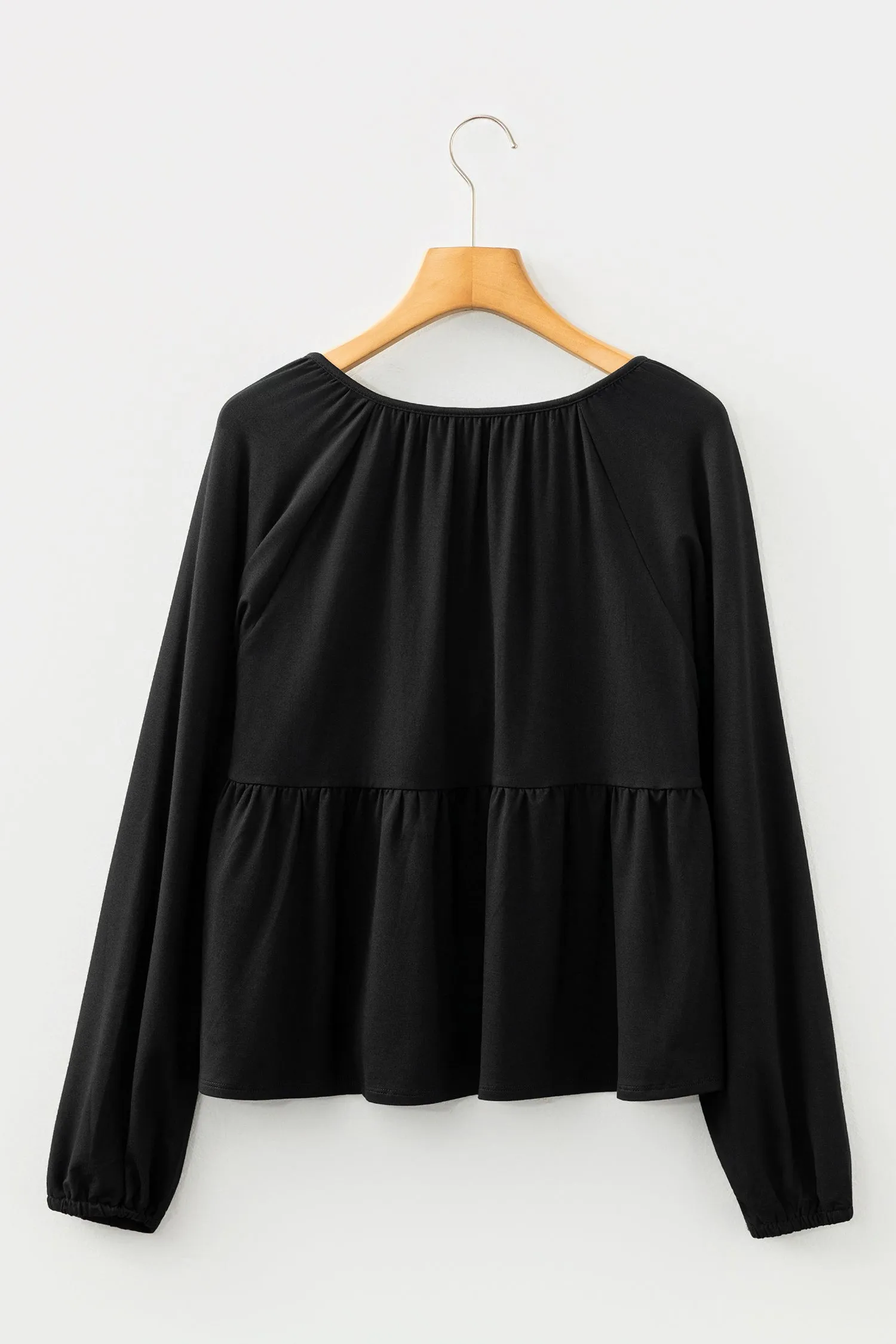 Aliana Bust Flow Fit Blouse sold by Threaded Pear product image thumbnail 5