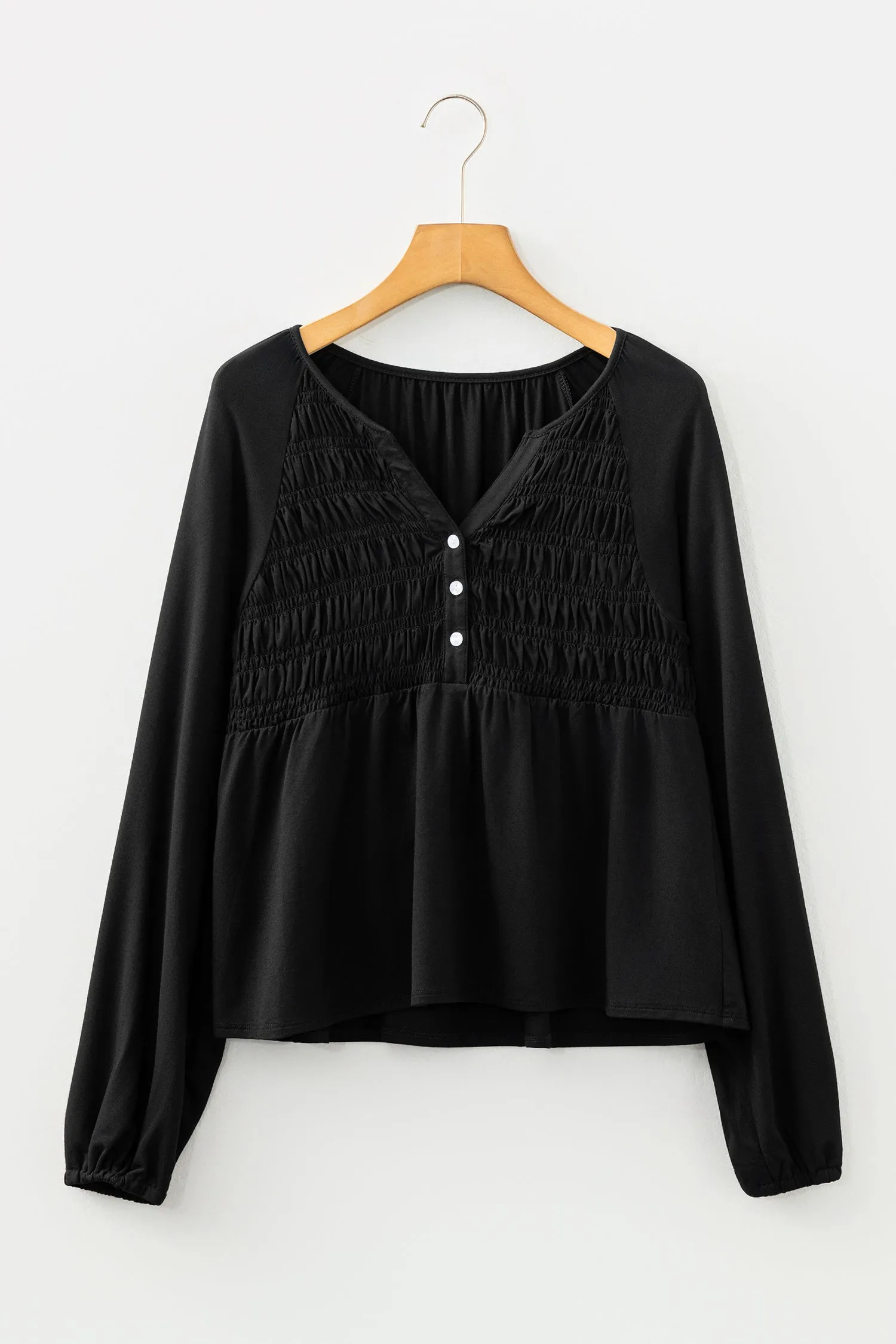 Aliana Bust Flow Fit Blouse sold by Threaded Pear product image thumbnail 4