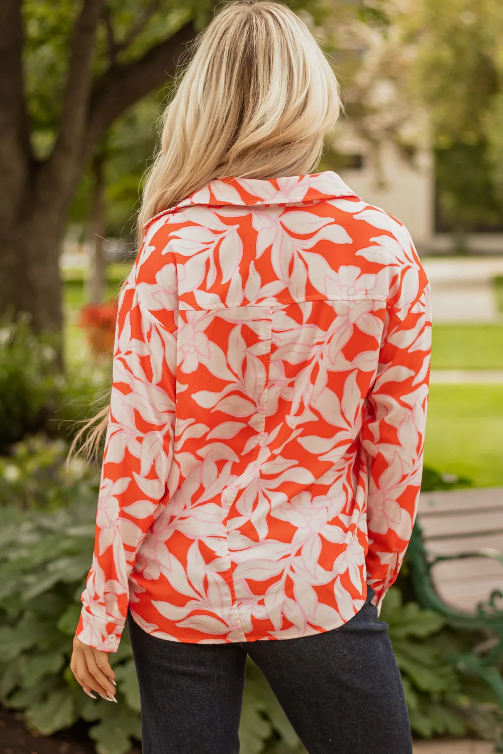 Serenity Single Chest Up Shirt sold by Threaded Pear product image thumbnail 2