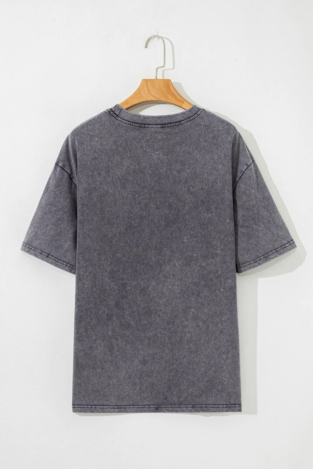 Georgia Wash Oversized T Shirt sold by Threaded Pear product image thumbnail 2
