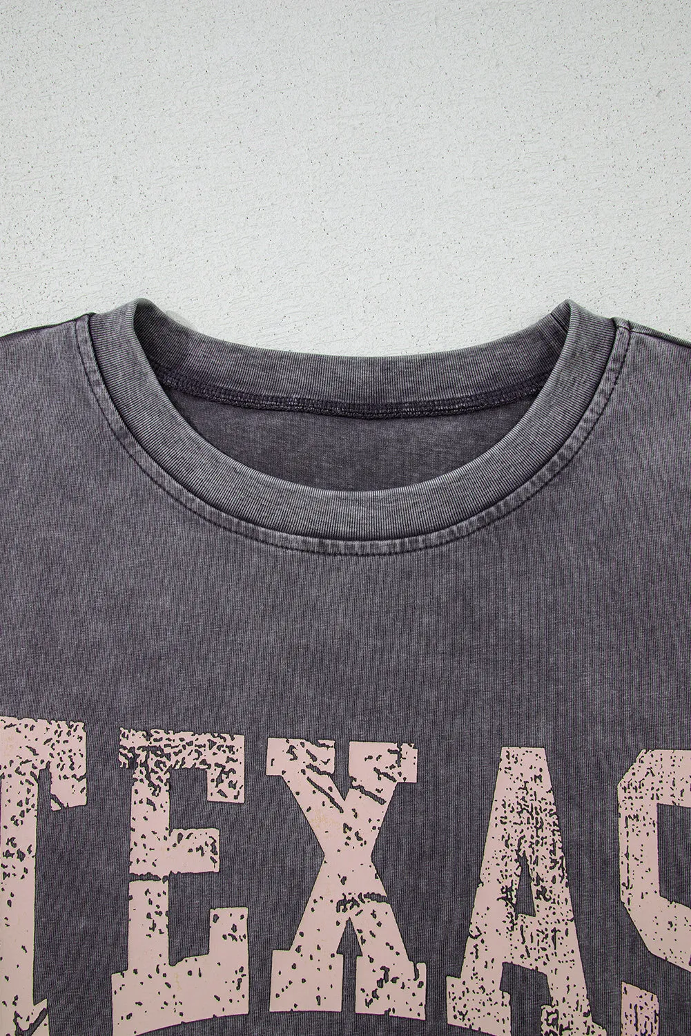 Georgia Wash Oversized T Shirt sold by Threaded Pear product image thumbnail 3