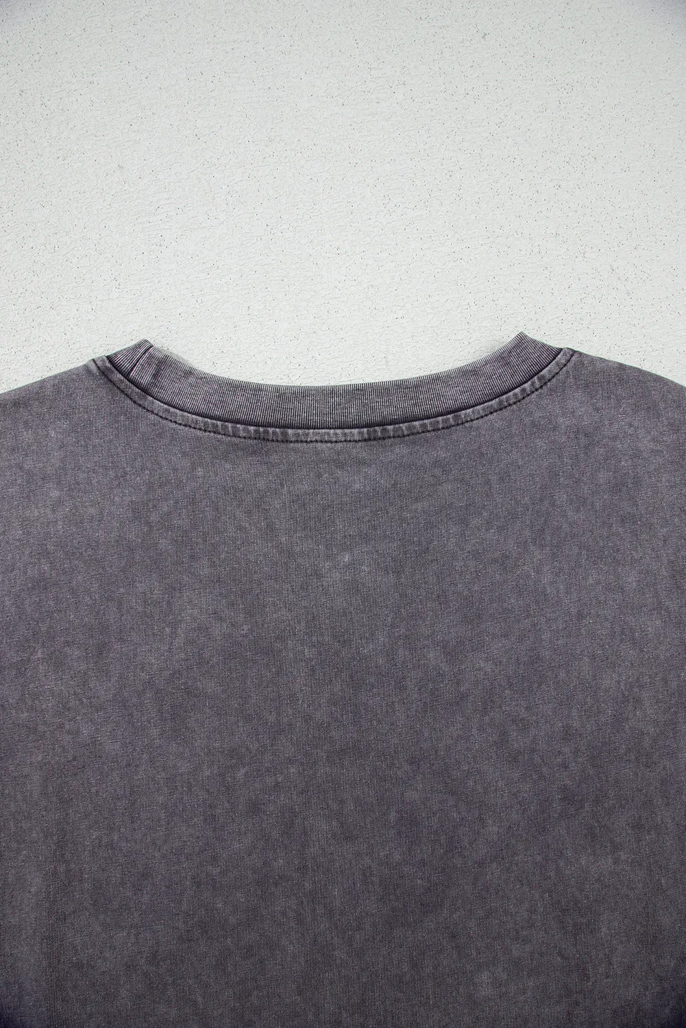 Georgia Wash Oversized T Shirt sold by Threaded Pear product image thumbnail 4