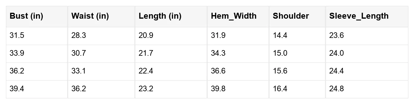 Etta Sleeve Cropped top Long Sleeve Top sold by Threaded Pear product image thumbnail 5