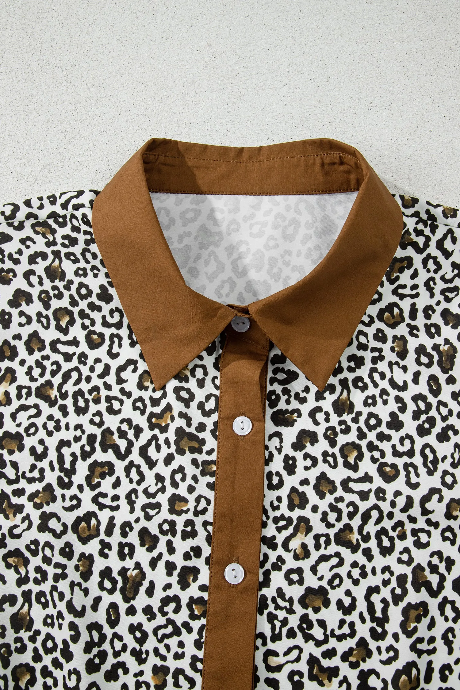 Elsa Puff Sleeve Print PLUS Blouse sold by Threaded Pear product image thumbnail 3