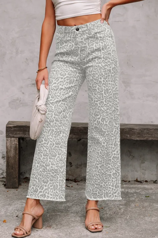Giuliana Leg High Waist Jeans made by Threaded Pear