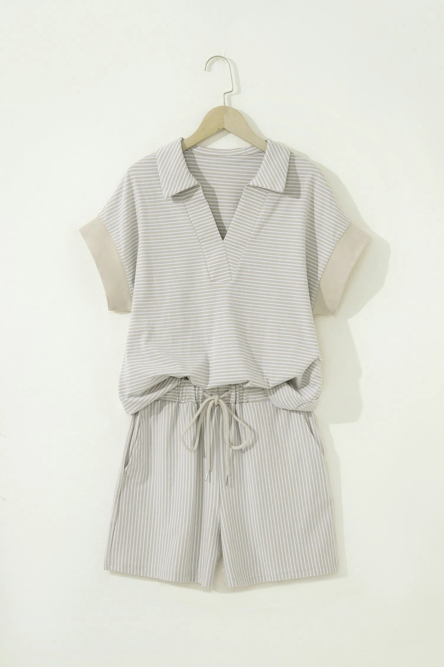 Aadhya Dolman Sleeve Polo Set sold by Threaded Pear product image thumbnail 5