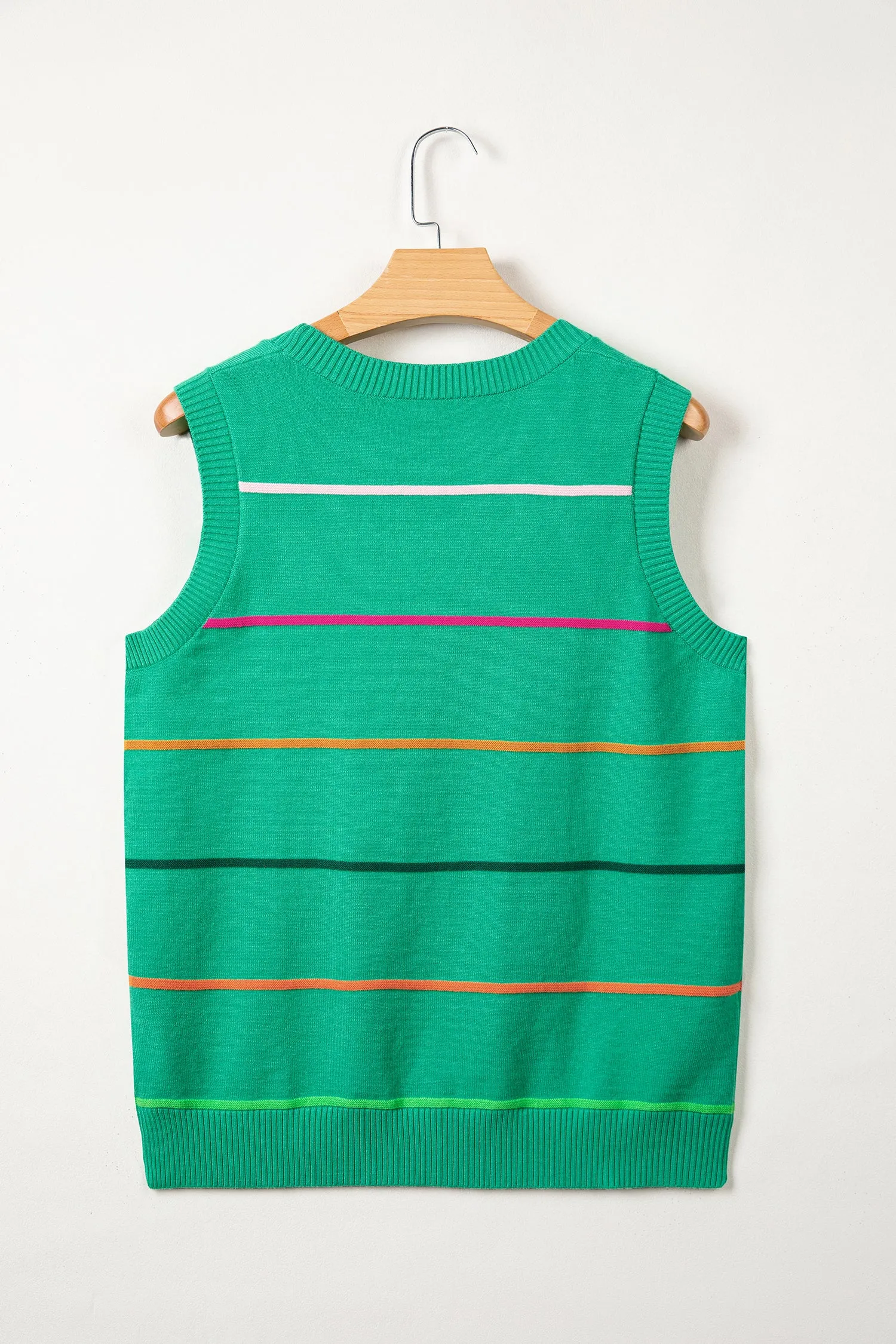 Gracie Stripe Knitted Sweater sold by Threaded Pear product image thumbnail 5