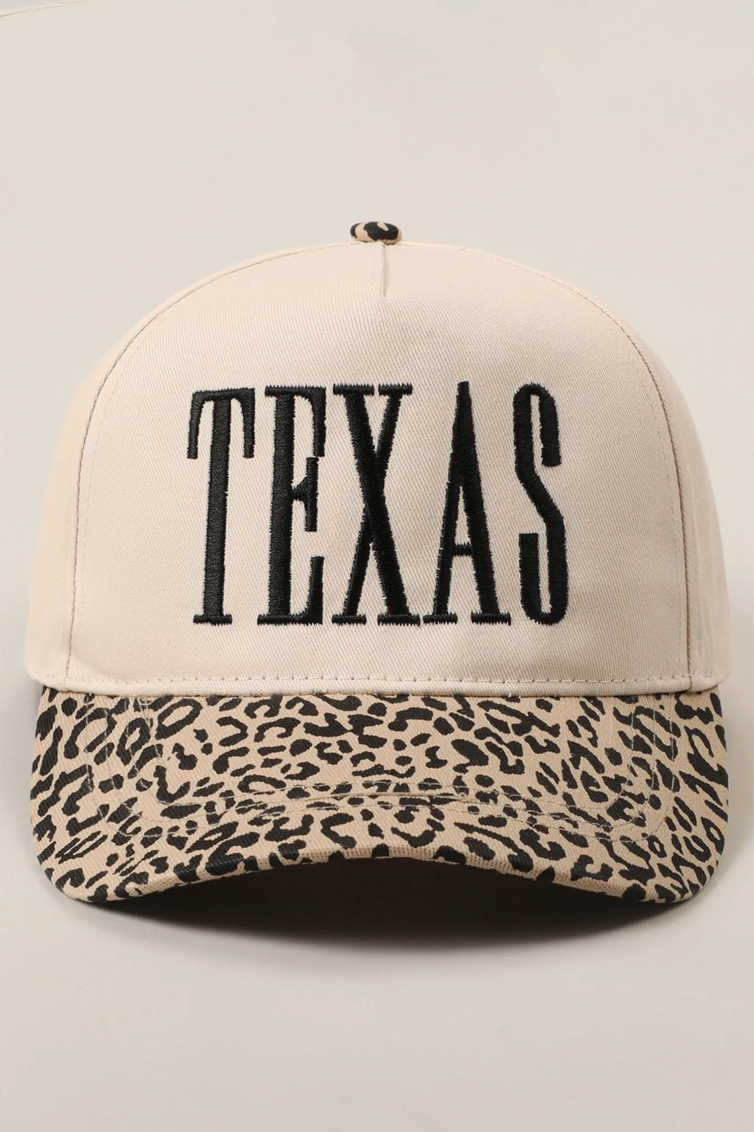 Texas Baseball Cap sold by Threaded Pear product image thumbnail 2