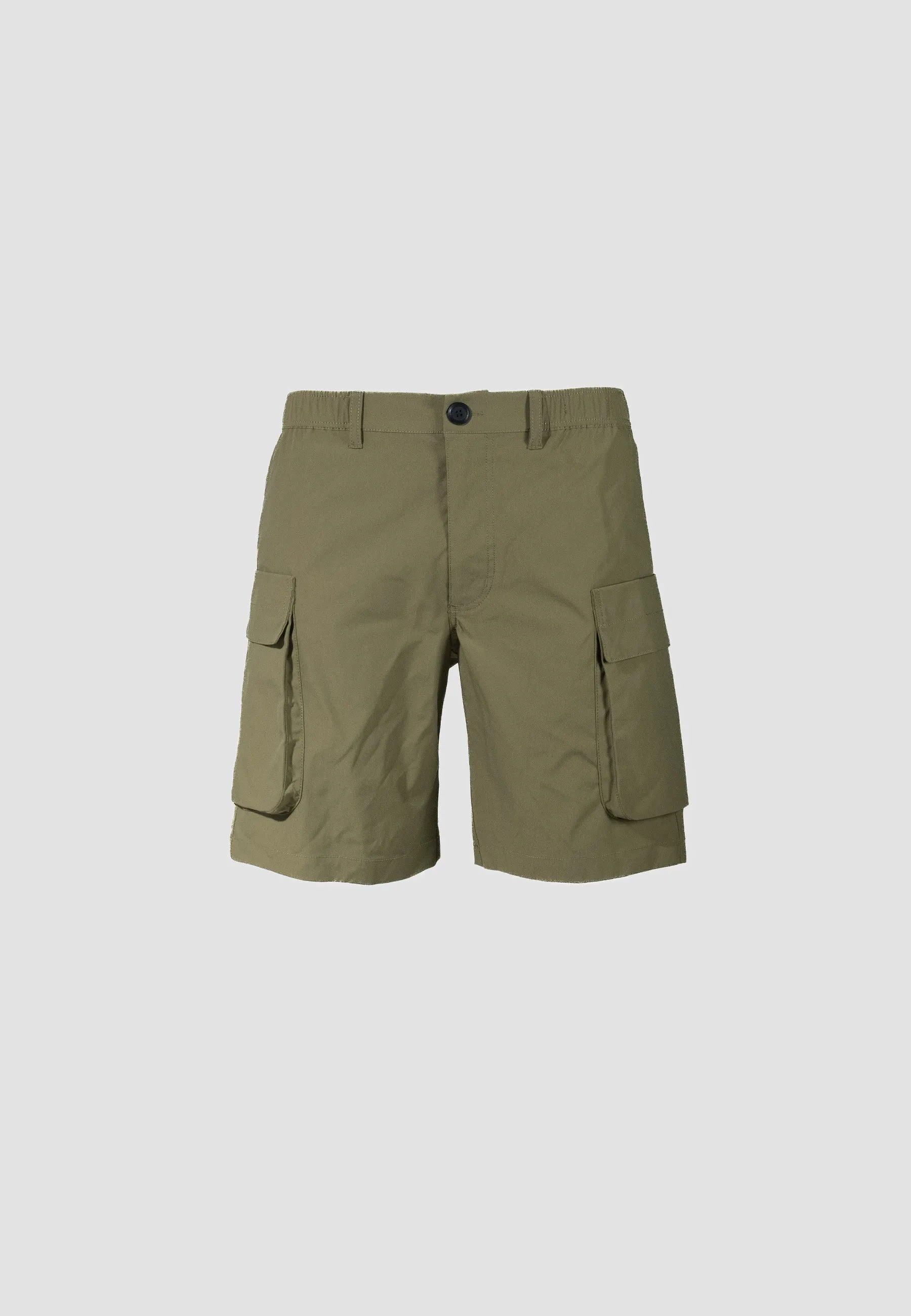 Nova Cargo Shorts in Dusty Olive sold by JACK1T product image thumbnail 4