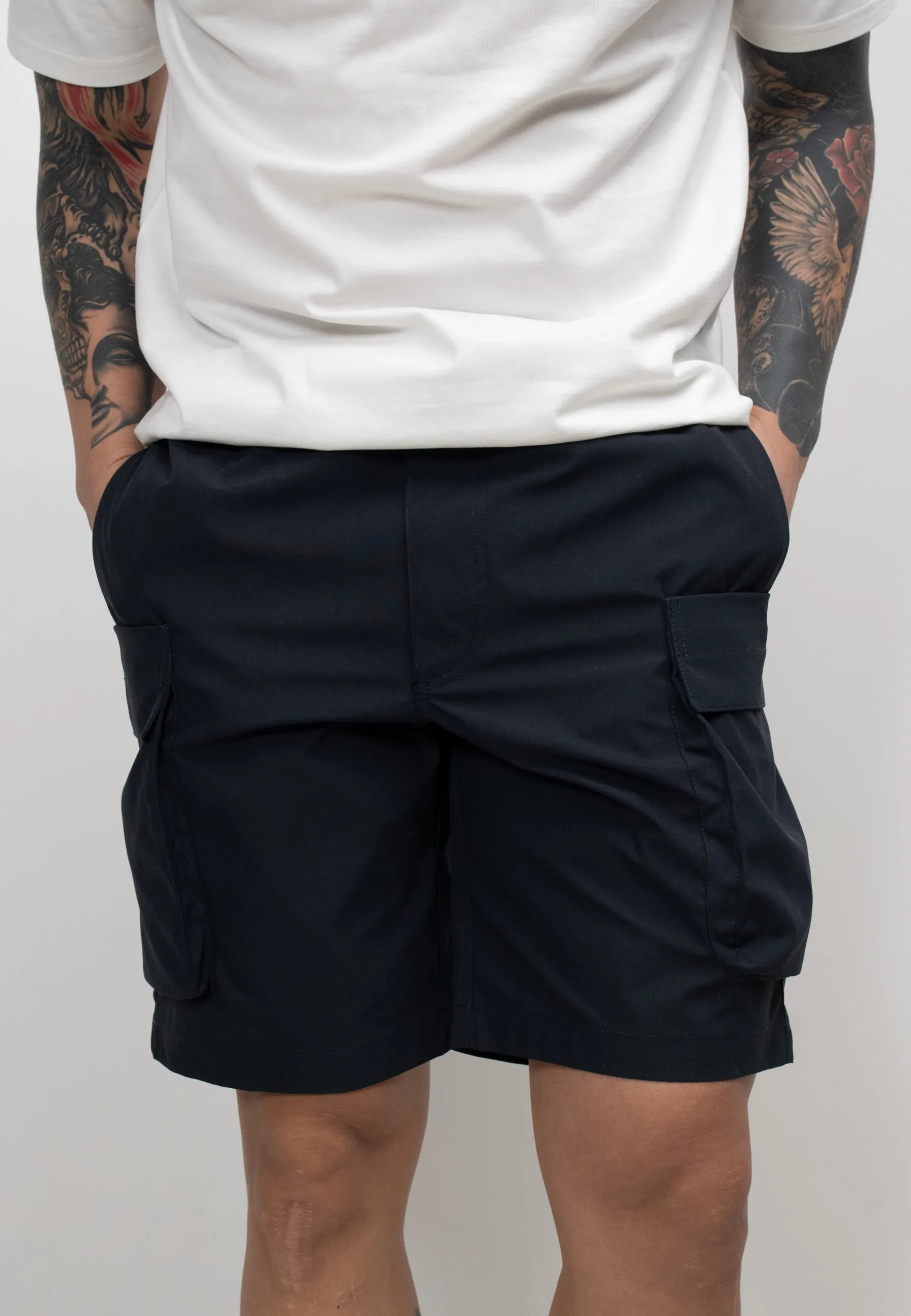 Nova Cargo Shorts in Navy sold by JACK1T product image thumbnail 5