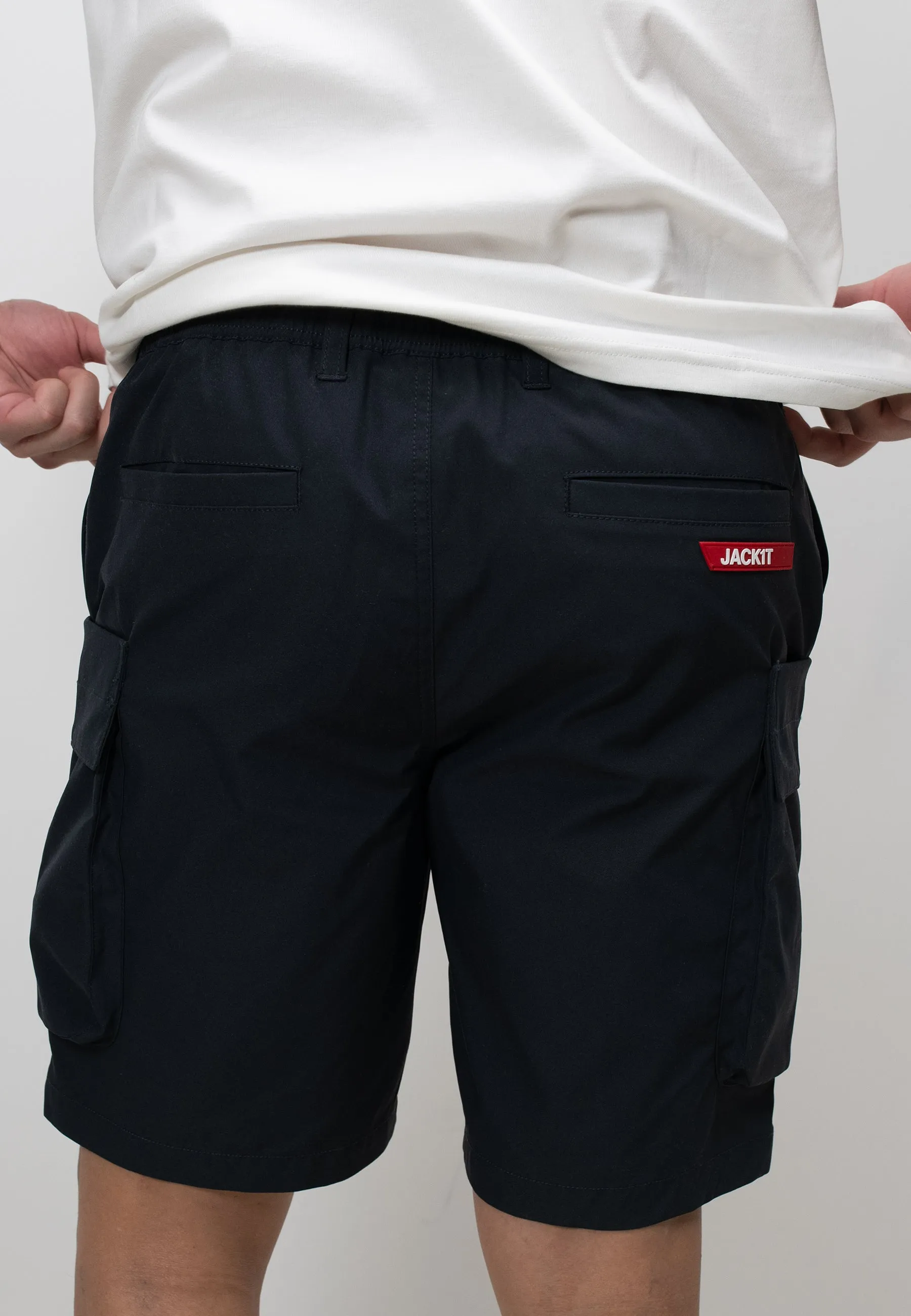 Nova Cargo Shorts in Navy sold by JACK1T product image thumbnail 2