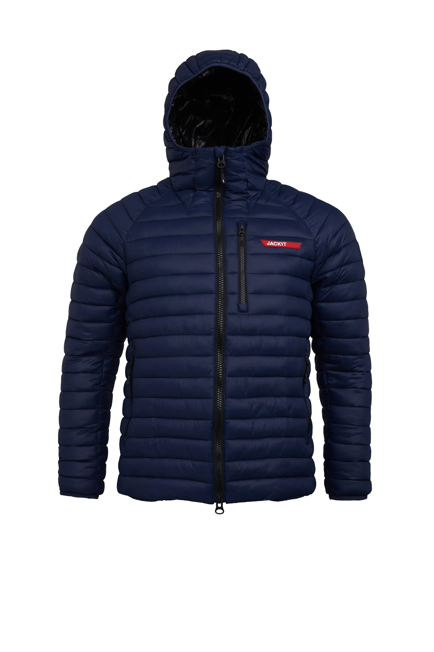 SATEL1TE Hooded Jacket 2.0 sold by JACK1T product image thumbnail 4