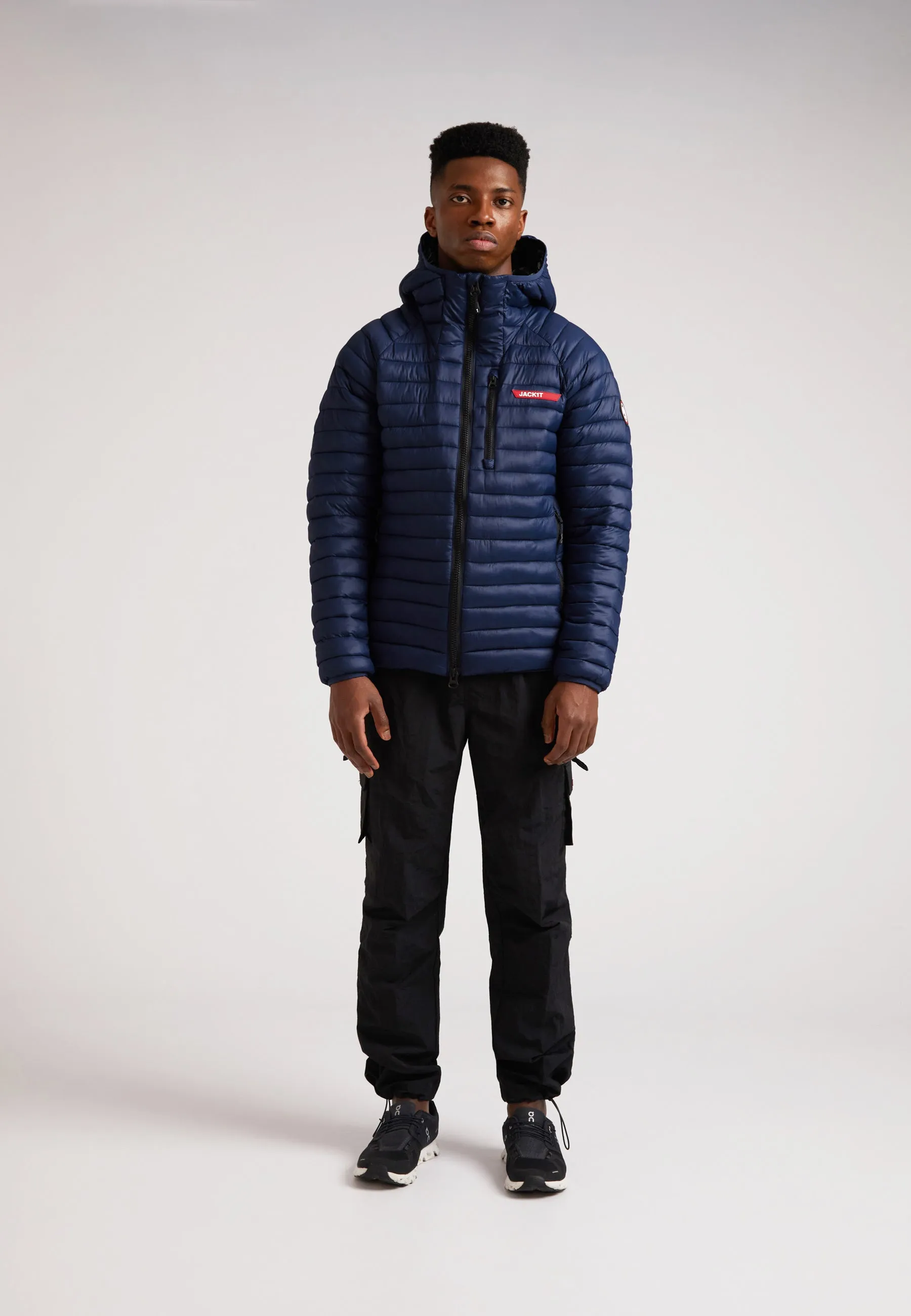 SATEL1TE Hooded Jacket 2.0 sold by JACK1T product image thumbnail 3
