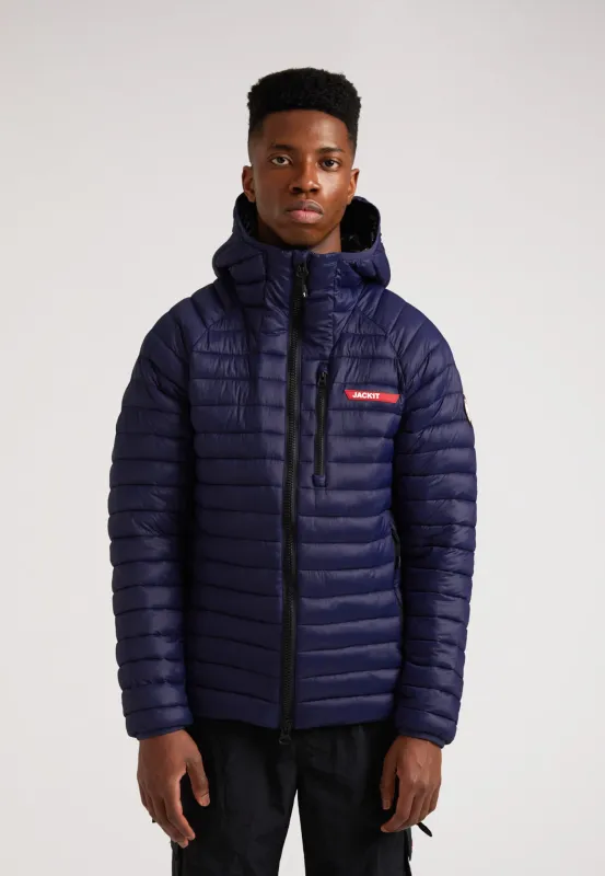 SATEL1TE Hooded Jacket 2.0 made by JACK1T