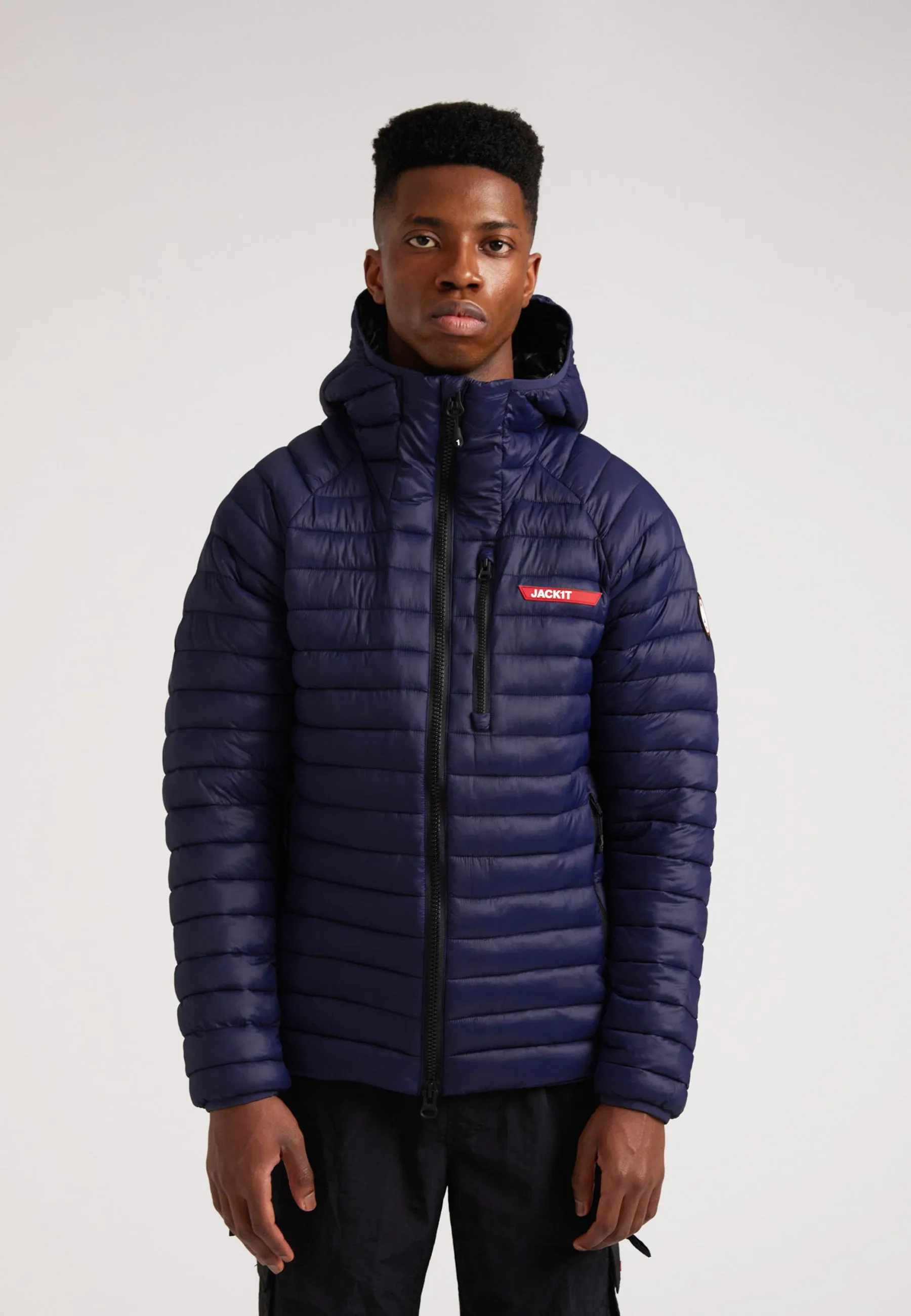 SATEL1TE Hooded Jacket 2.0 sold by JACK1T