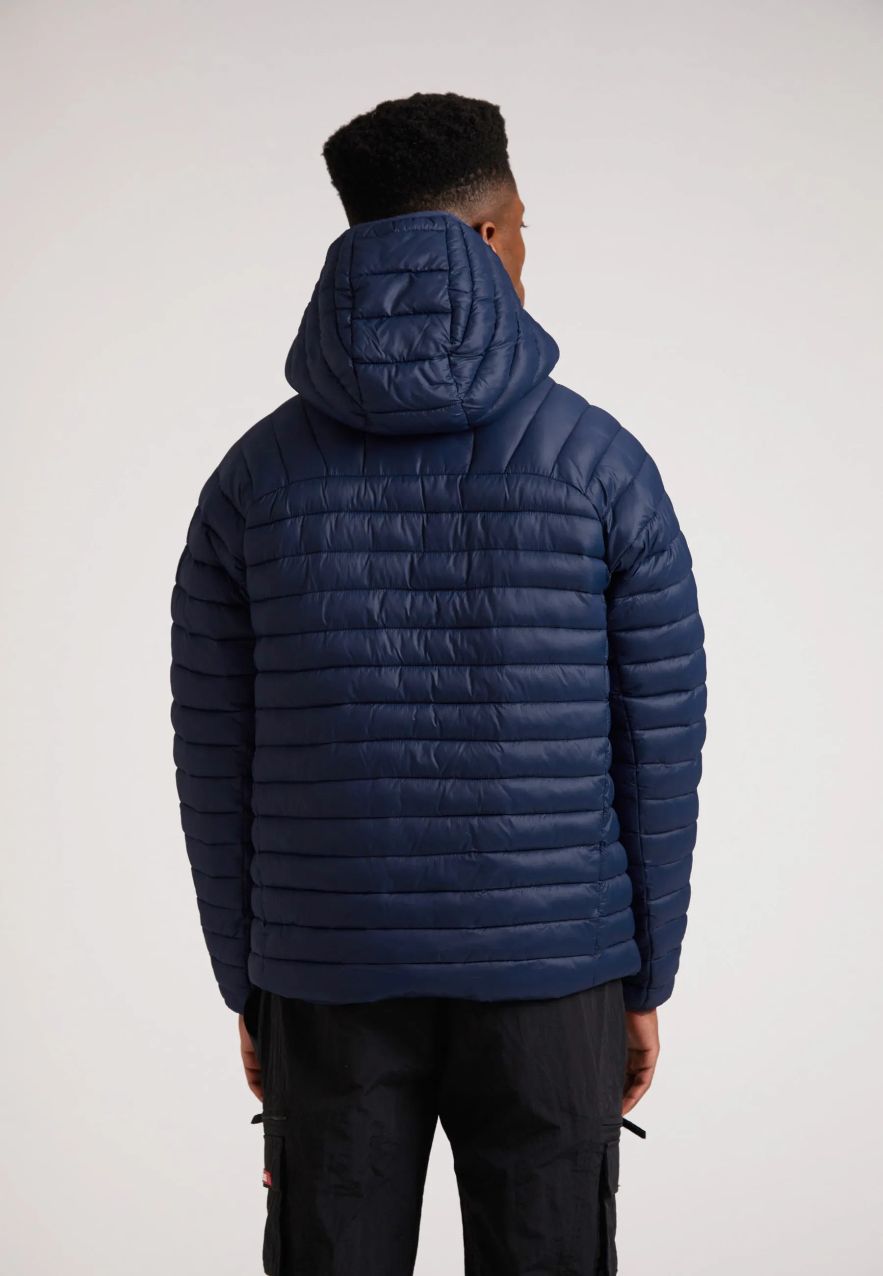 SATEL1TE Hooded Jacket 2.0 sold by JACK1T product image thumbnail 2