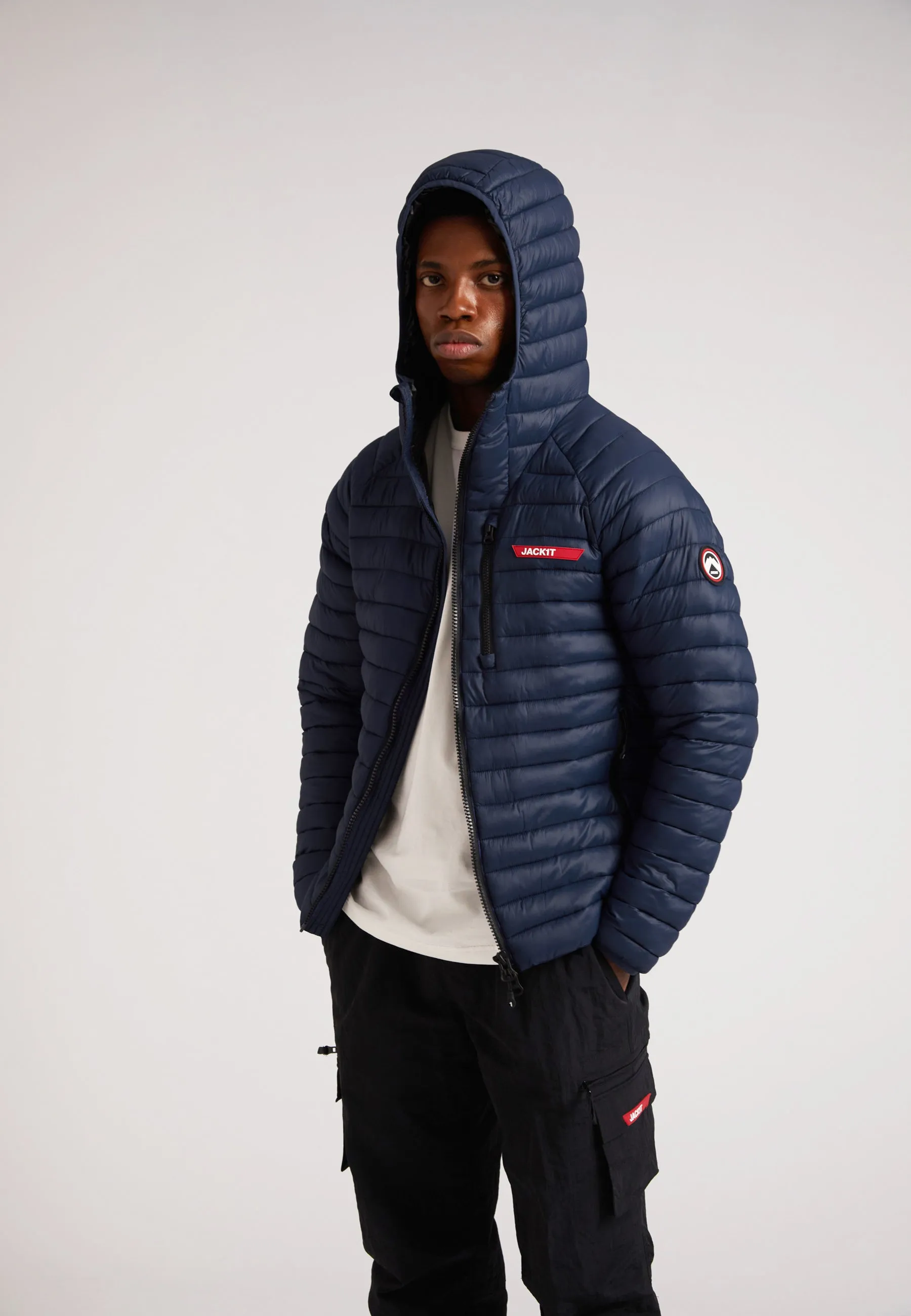 SATEL1TE Hooded Jacket 2.0 sold by JACK1T product image thumbnail 5