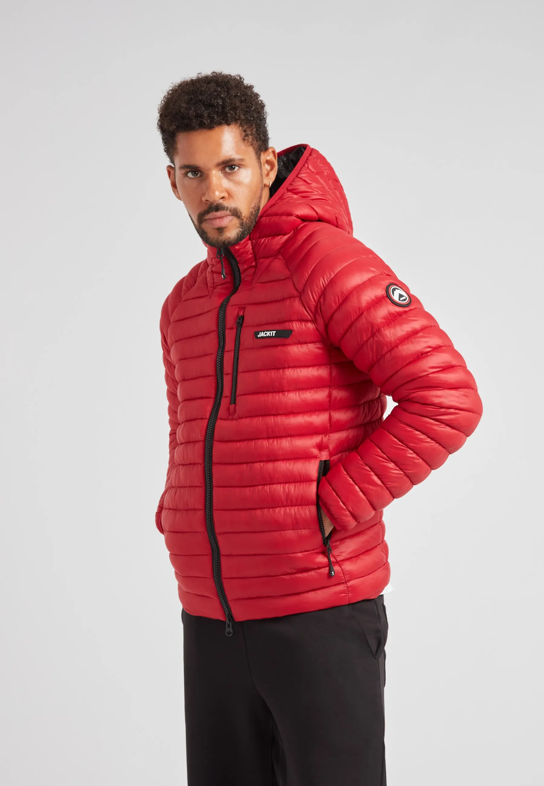 SATEL1TE Hooded Jacket 2.0 sold by JACK1T product image thumbnail 5