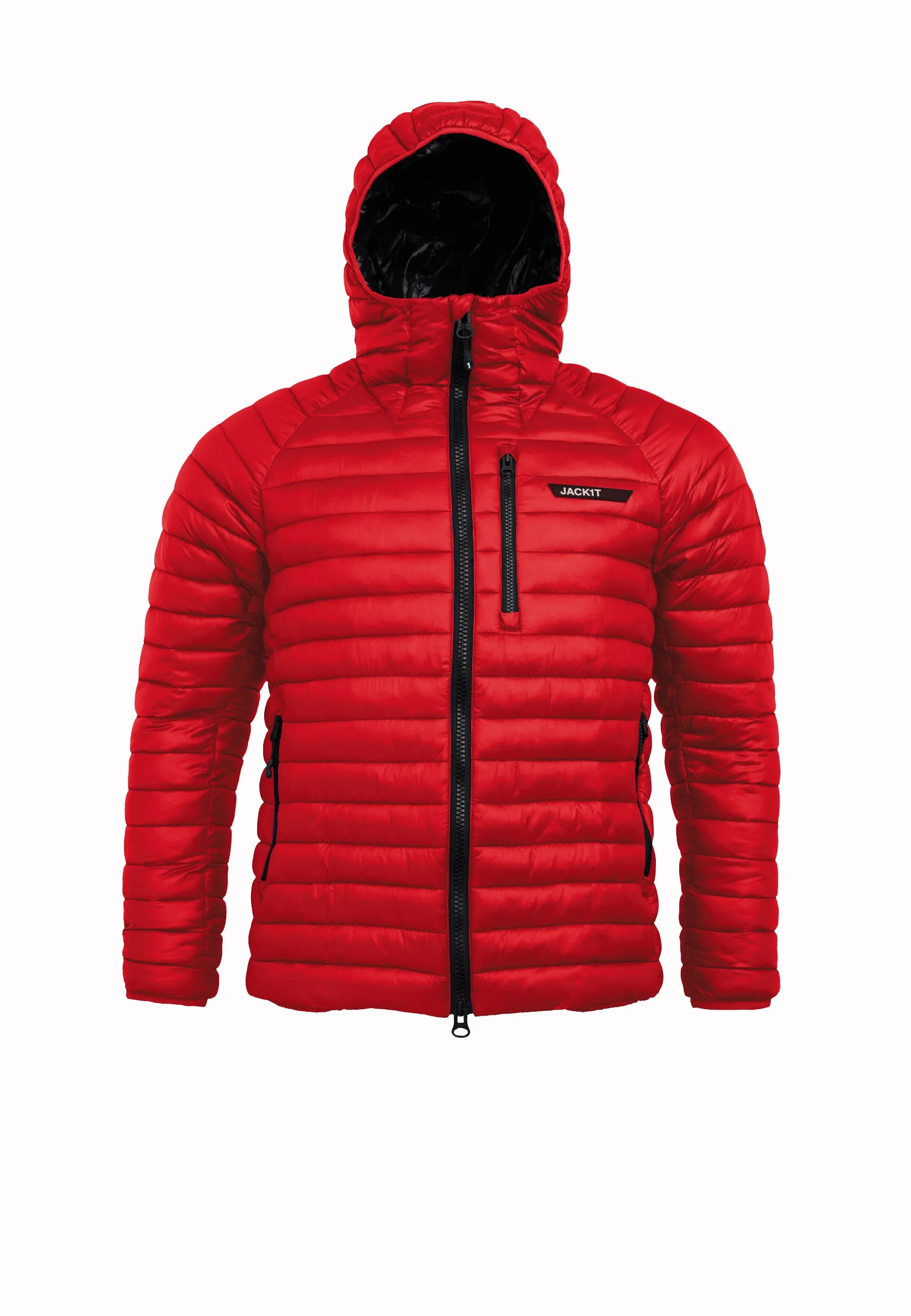 SATEL1TE Hooded Jacket 2.0 sold by JACK1T product image thumbnail 4