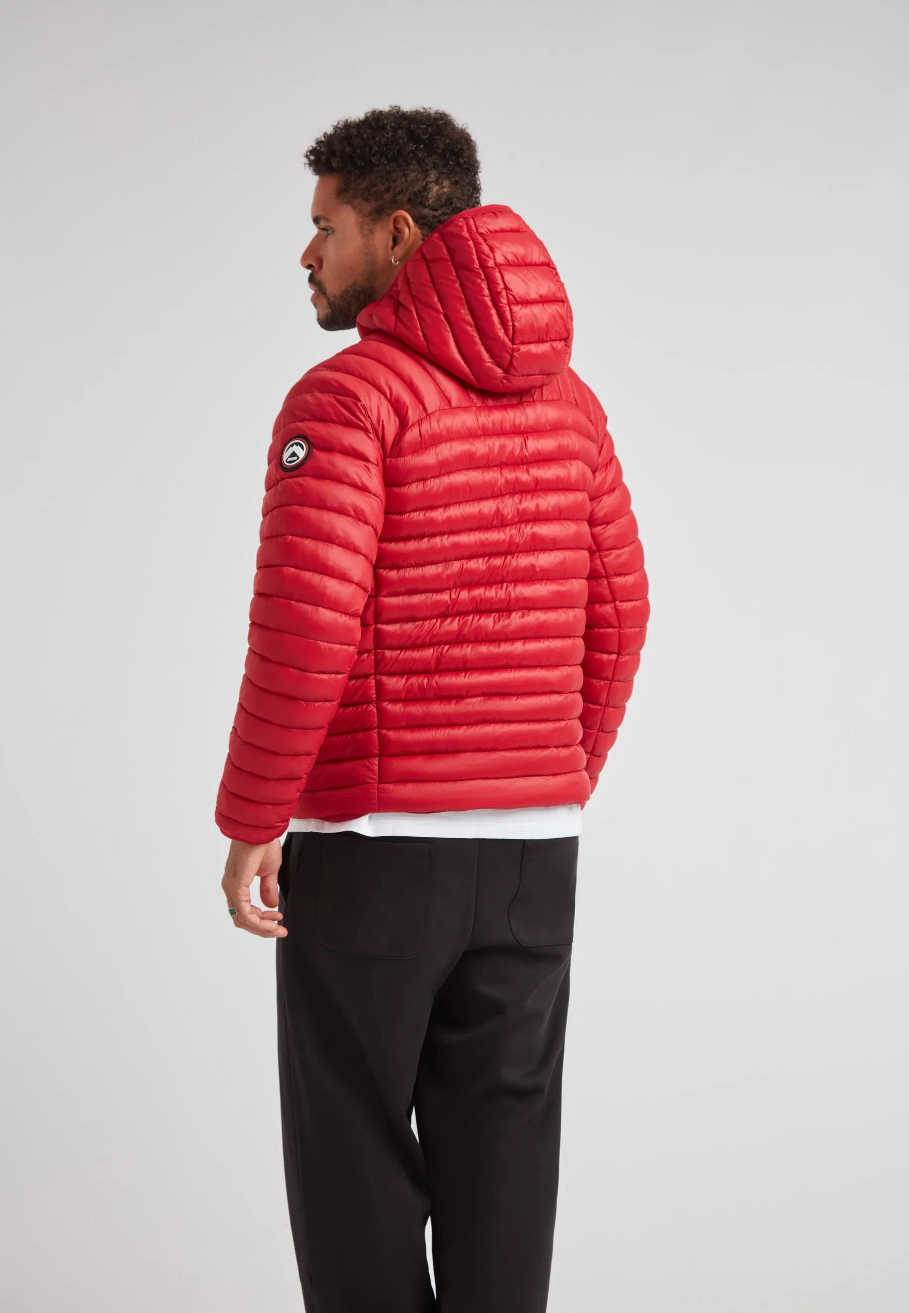 SATEL1TE Hooded Jacket 2.0 sold by JACK1T product image thumbnail 2