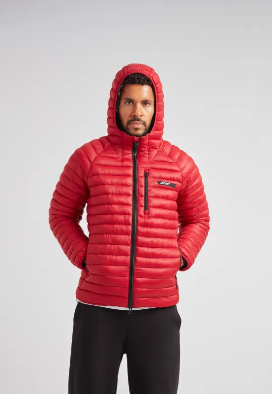 SATEL1TE Hooded Jacket 2.0 made by JACK1T