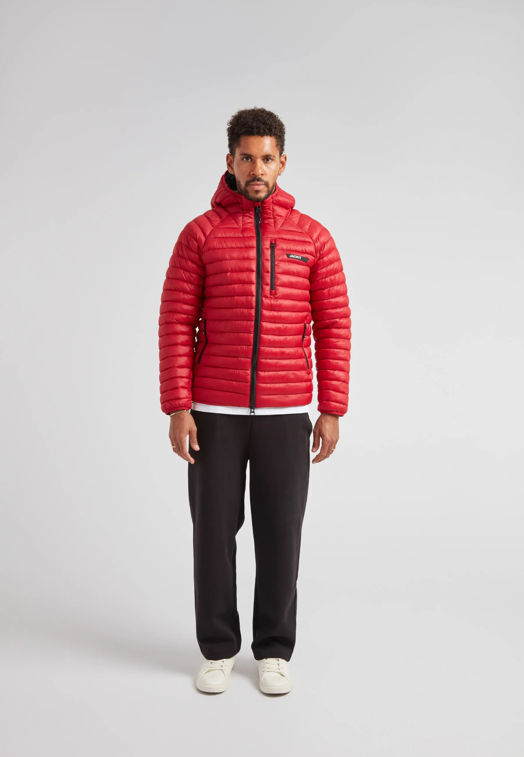 SATEL1TE Hooded Jacket 2.0 sold by JACK1T product image thumbnail 3