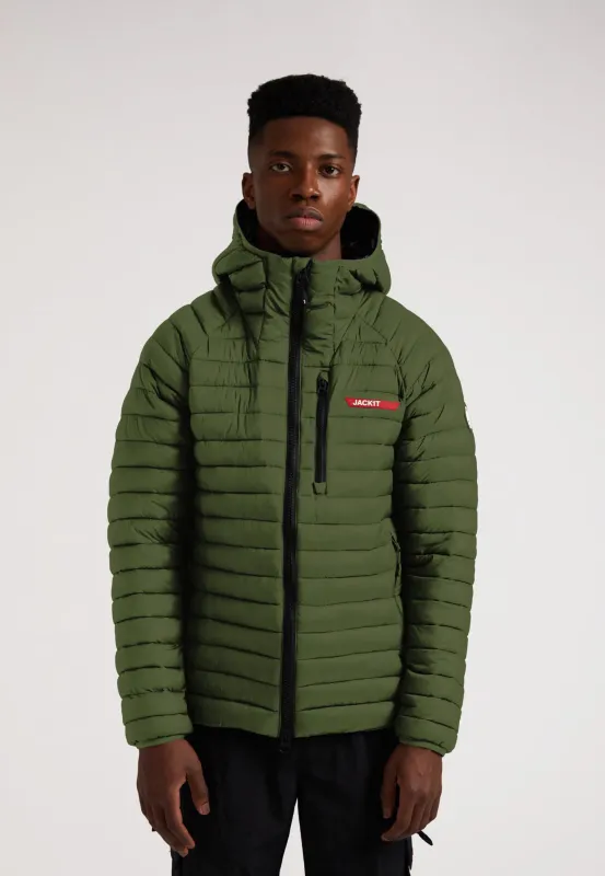 SATEL1TE Hooded Jacket 2.0 made by JACK1T