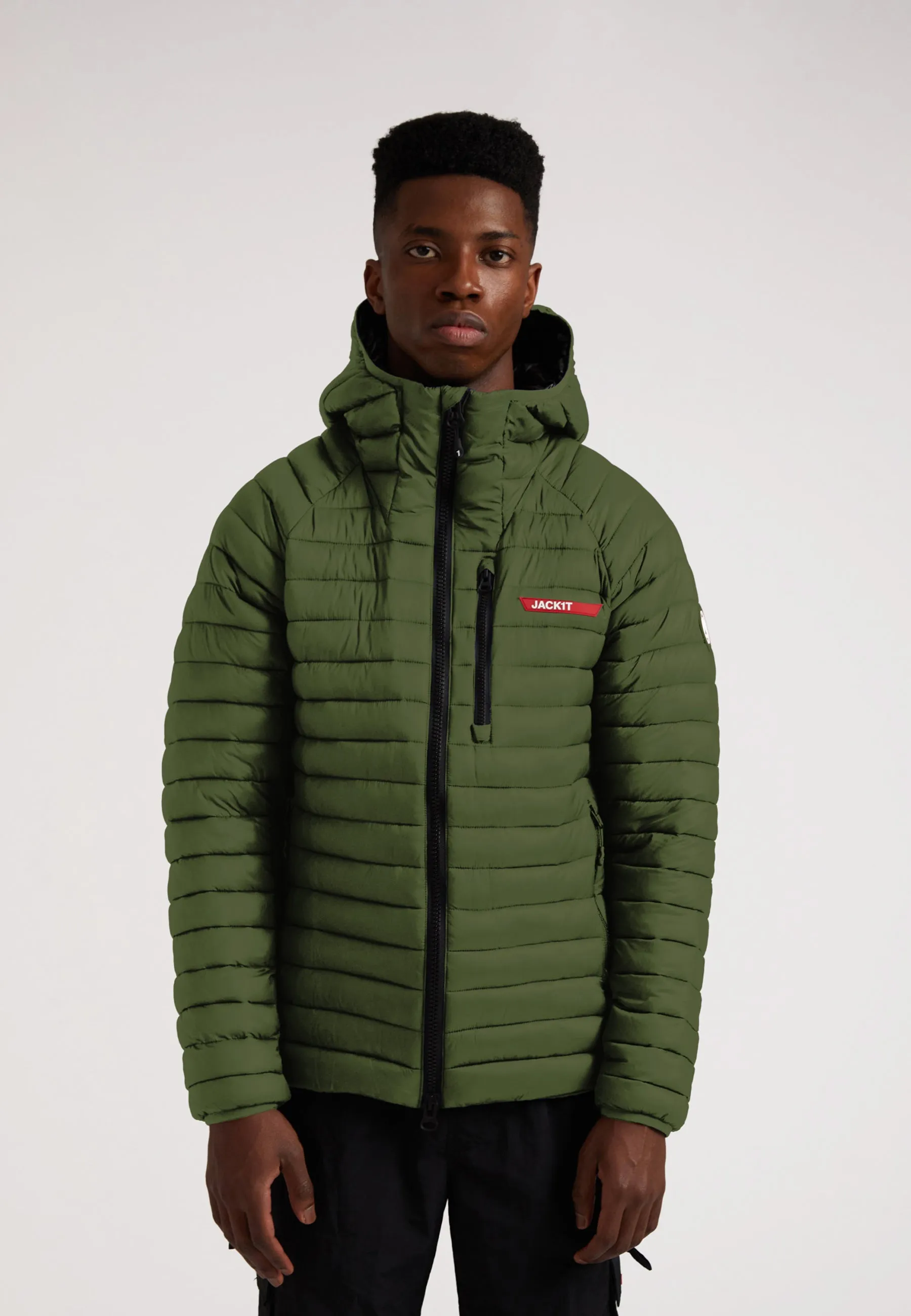 SATEL1TE Hooded Jacket 2.0 sold by JACK1T