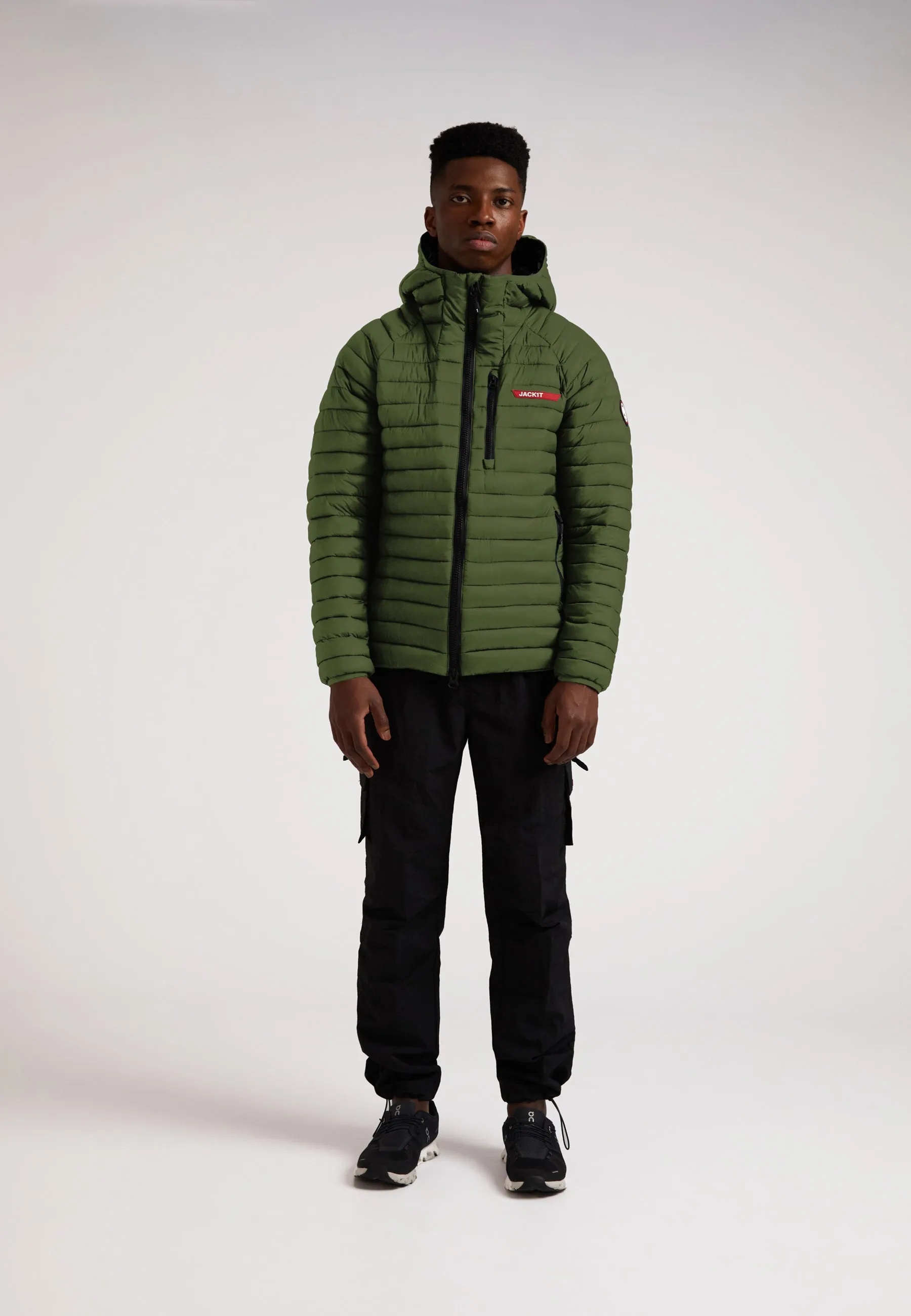SATEL1TE Hooded Jacket 2.0 sold by JACK1T product image thumbnail 4