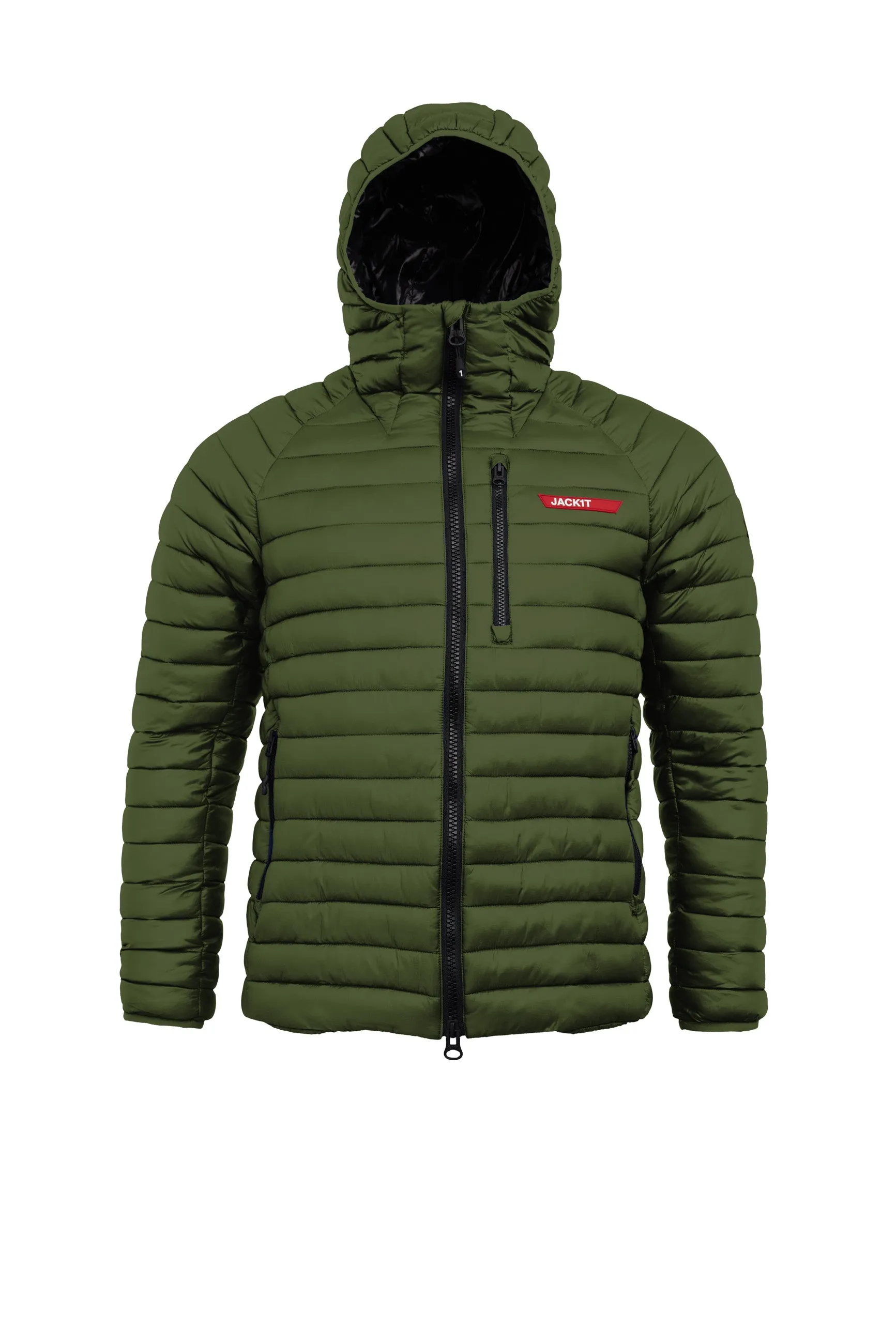 SATEL1TE Hooded Jacket 2.0 sold by JACK1T product image thumbnail 3