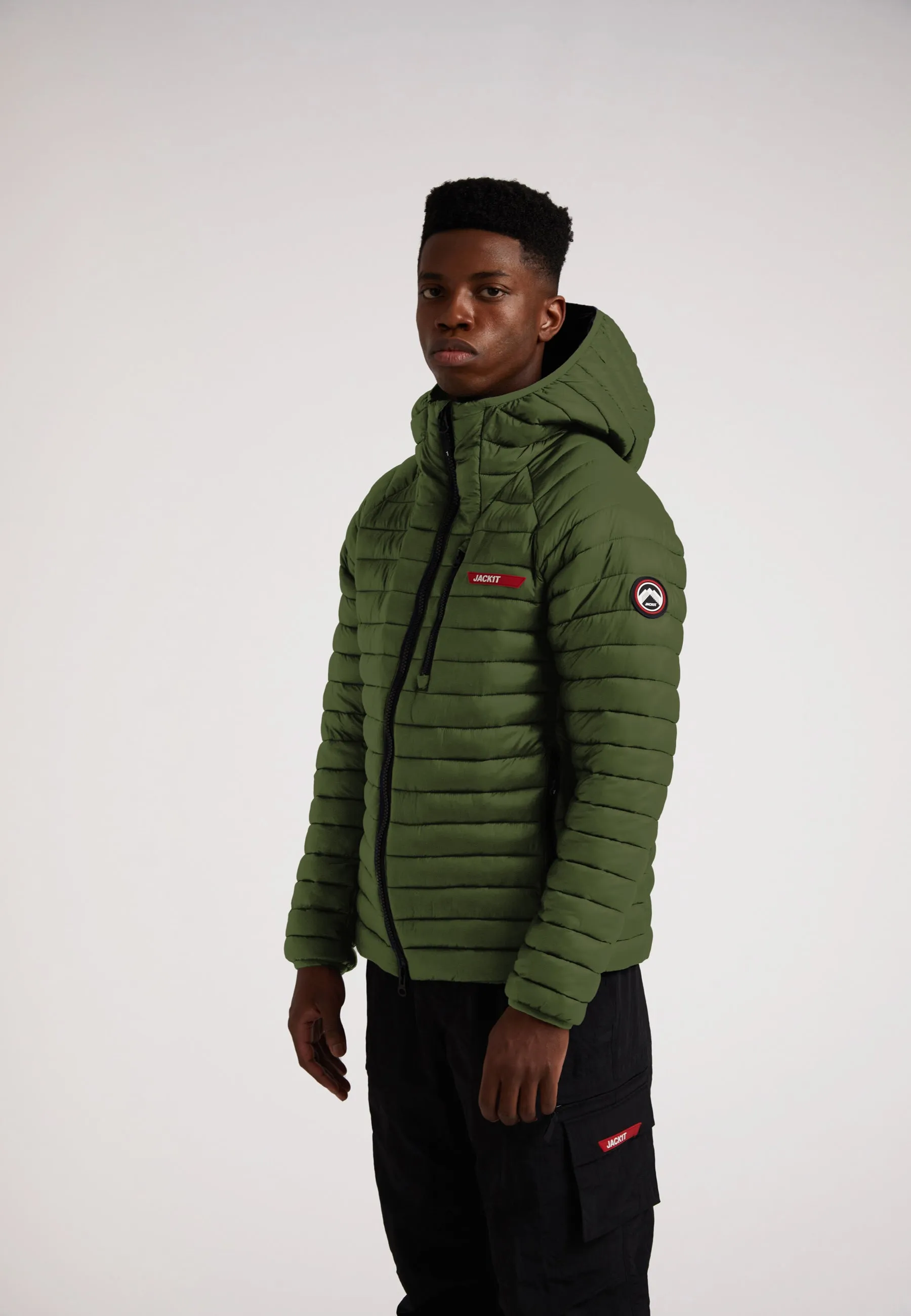 SATEL1TE Hooded Jacket 2.0 sold by JACK1T product image thumbnail 5
