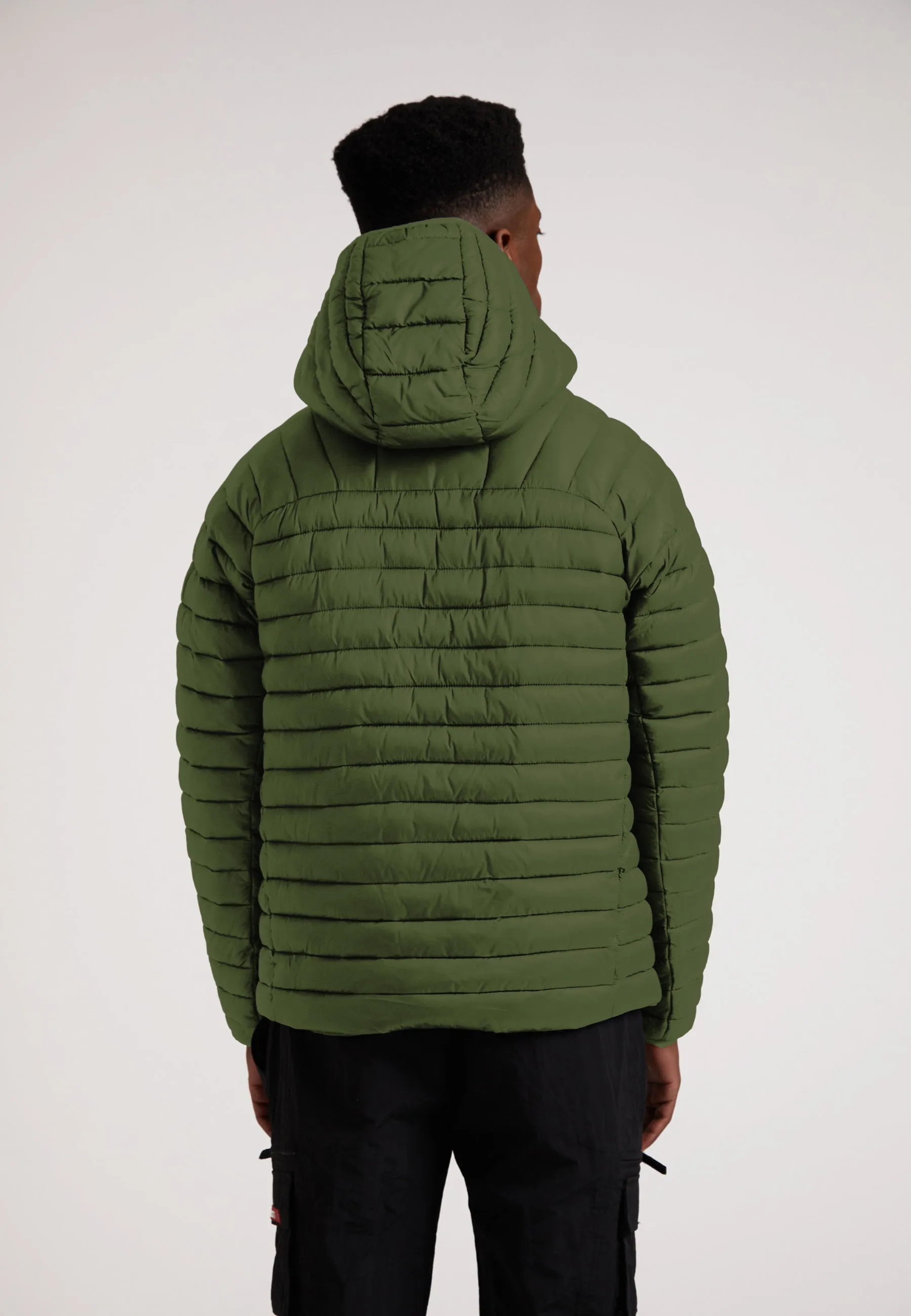 SATEL1TE Hooded Jacket 2.0 sold by JACK1T product image thumbnail 2