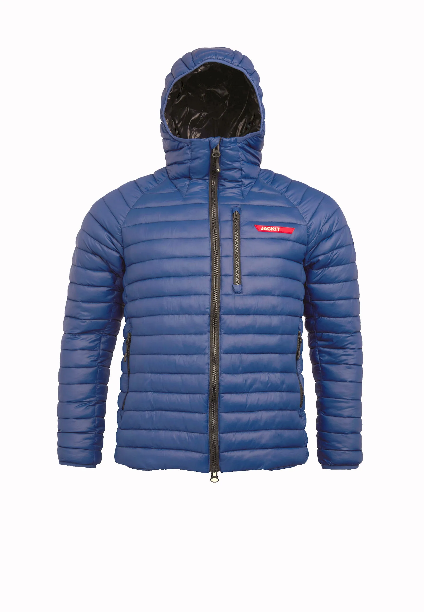 SATEL1TE Hooded Jacket 2.0 sold by JACK1T product image thumbnail 4