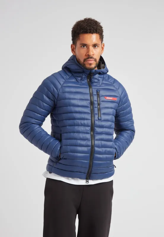 SATEL1TE Hooded Jacket 2.0 made by JACK1T