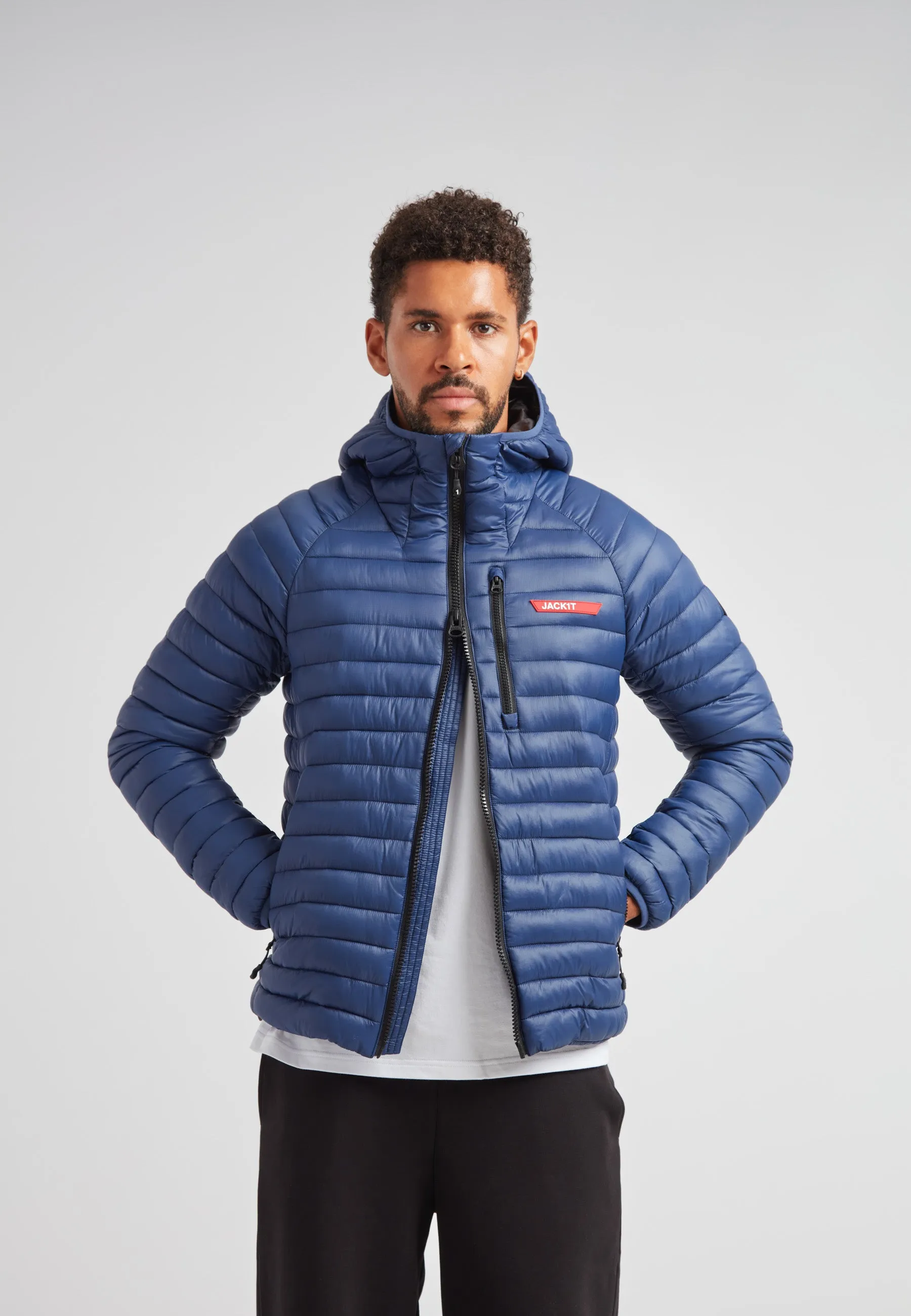 SATEL1TE Hooded Jacket 2.0 sold by JACK1T product image thumbnail 3